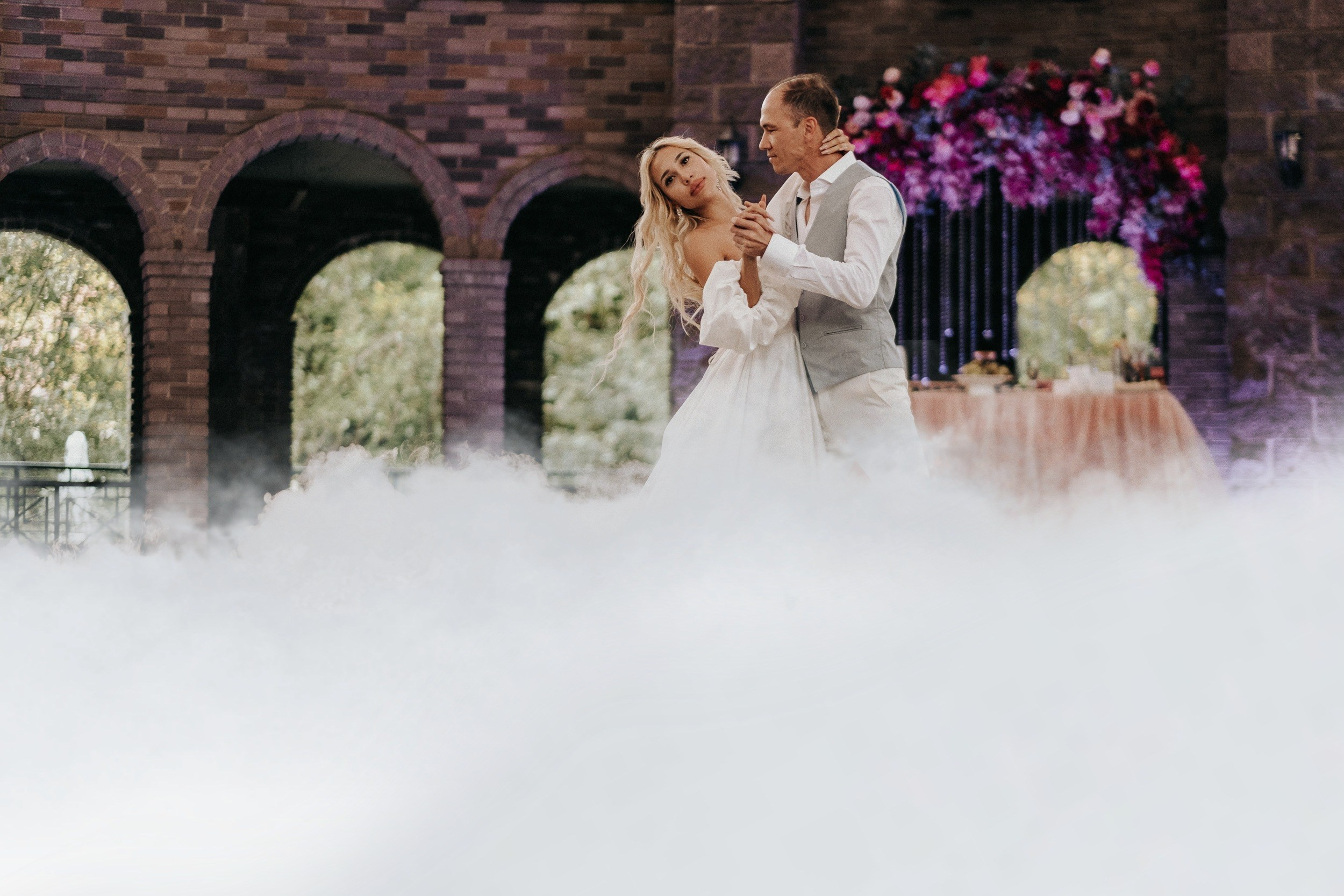 Елизавета и Эльдар. Ведущая на свадьбу, корпоратив, юбилей в Москве Бойчук Наталья