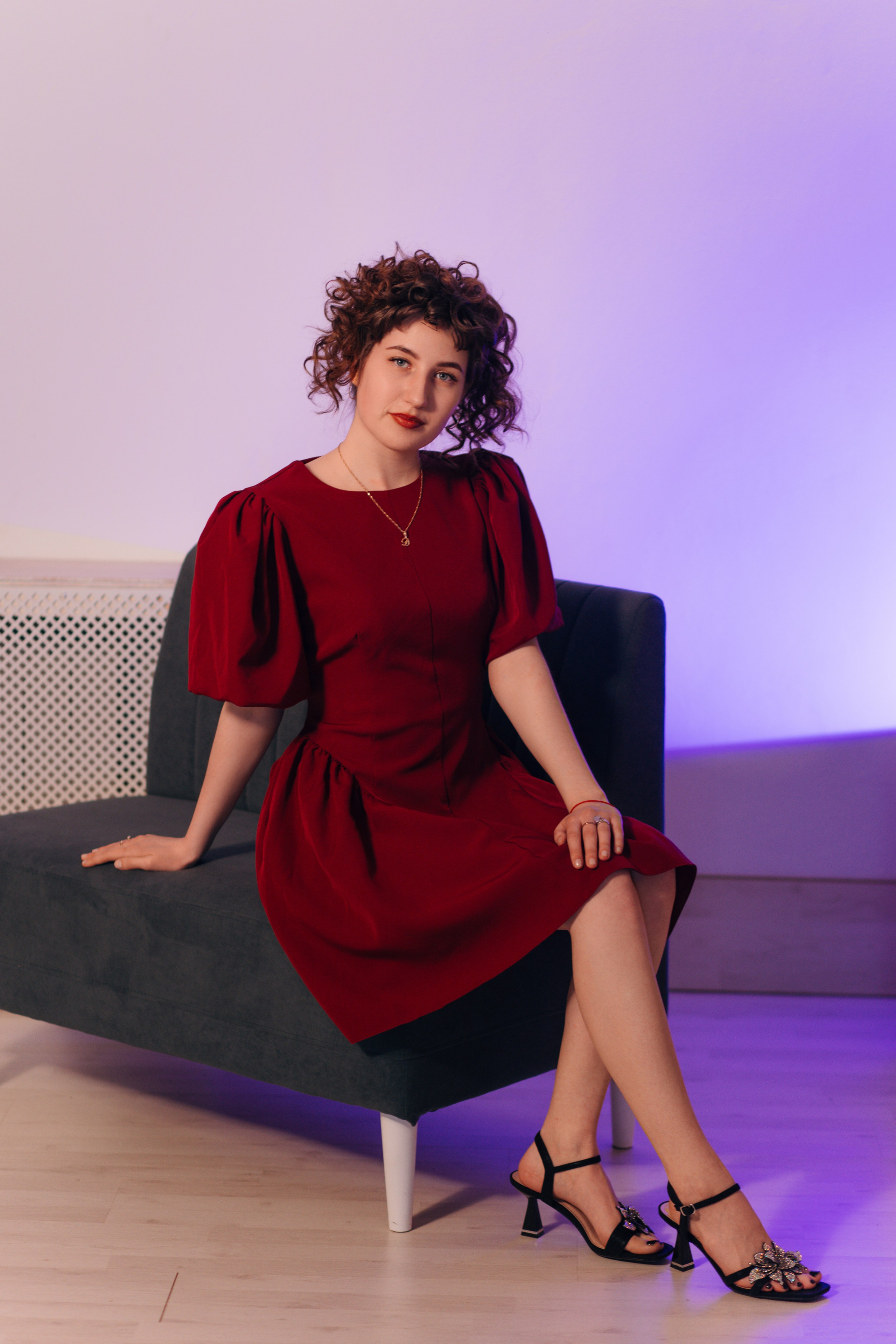 Диана. Семейный фотограф в Вышнем Волочке — Ульяна Иванова | Фотосессии для всей семьи