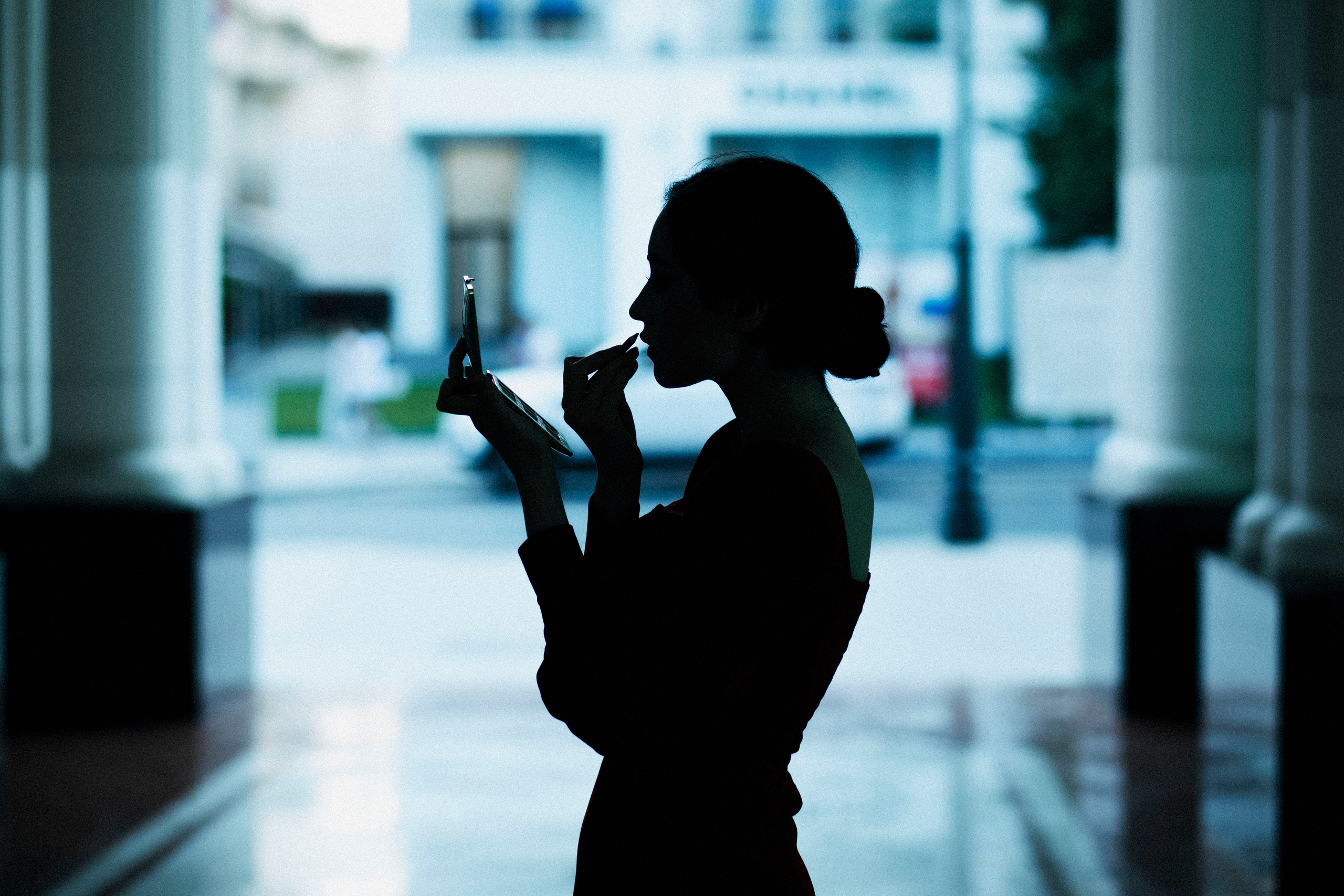 Женский портрет. Ваш портретный фотограф в Москве Катя Прокофьева