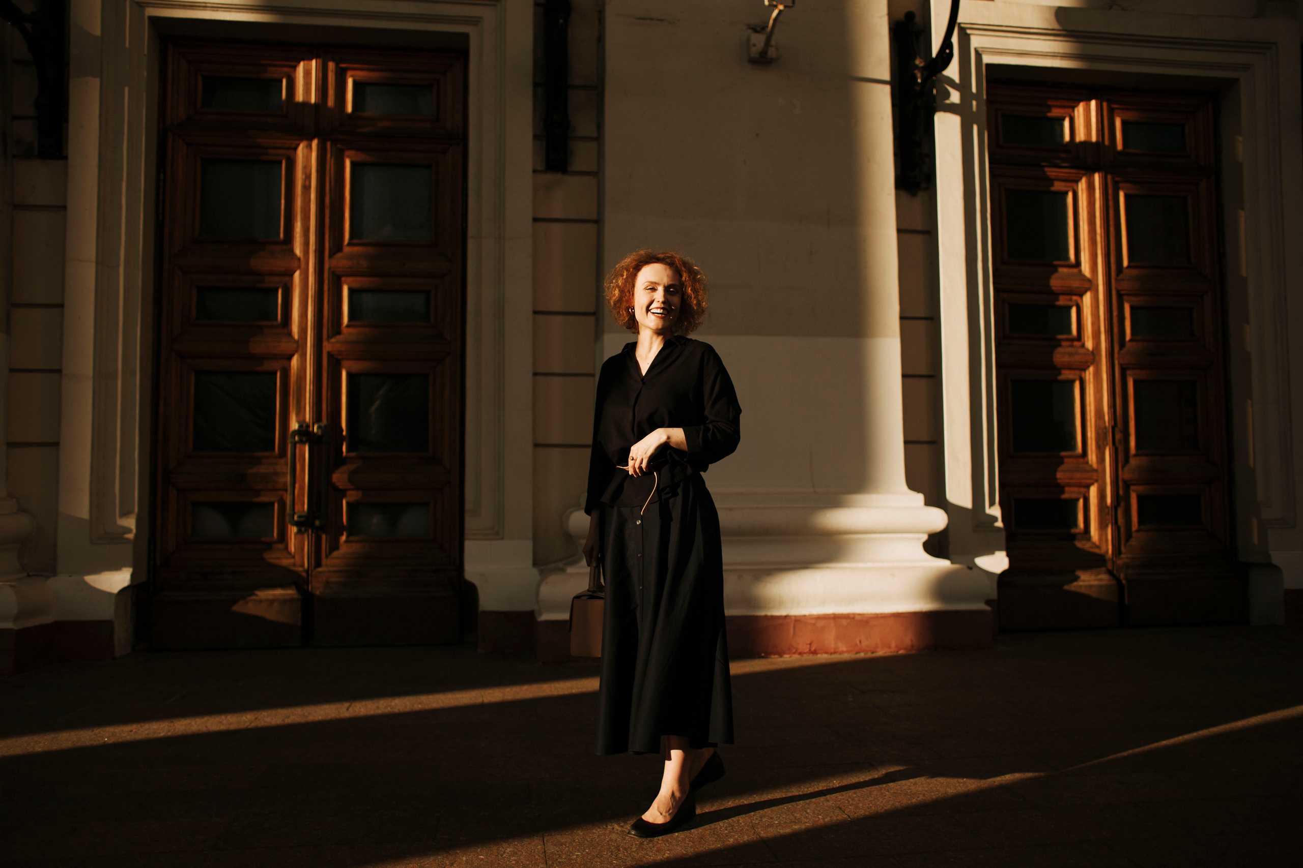 Женский портрет. Ваш портретный фотограф в Москве Катя Прокофьева