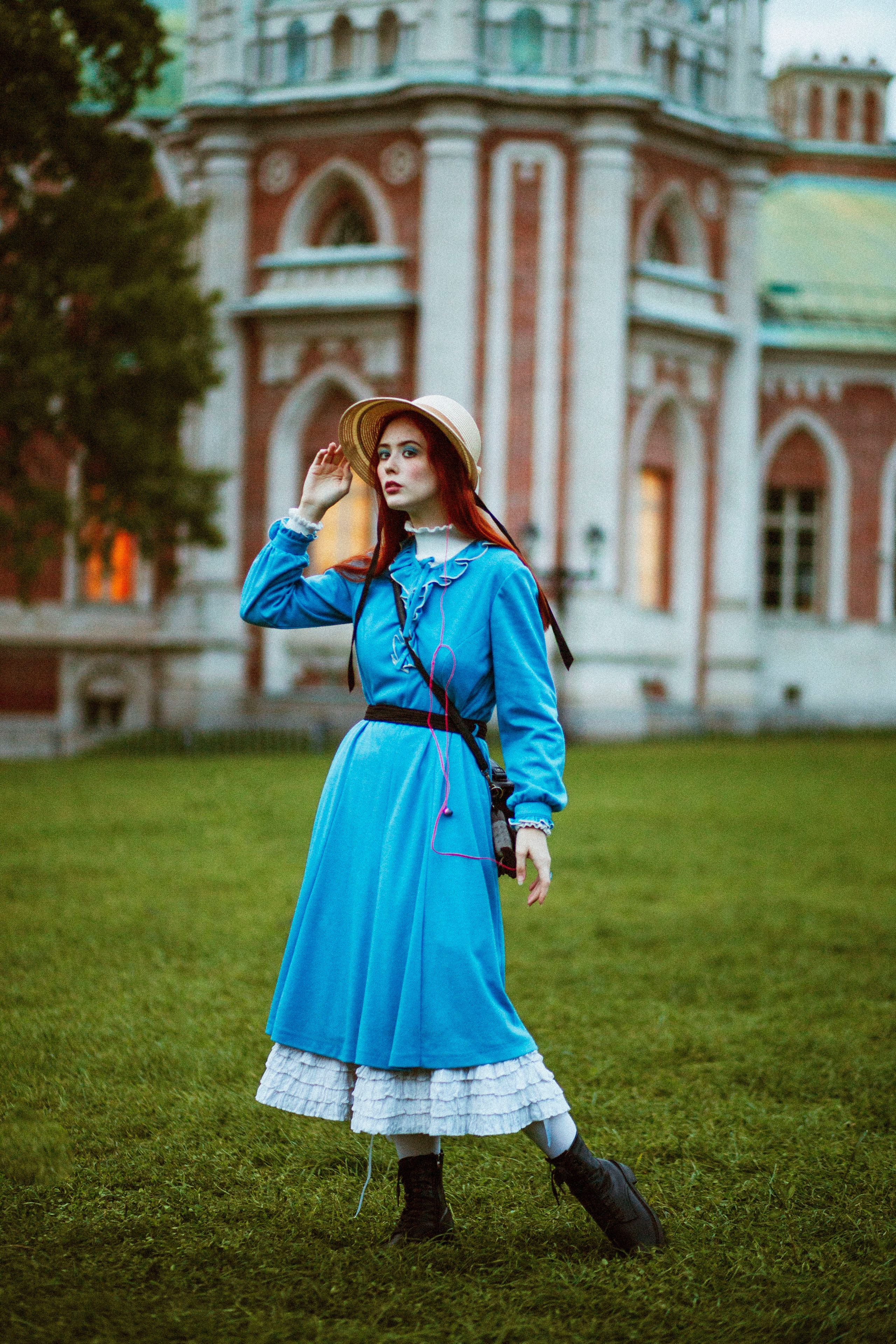 Женский портрет. Ваш портретный фотограф в Москве Катя Прокофьева