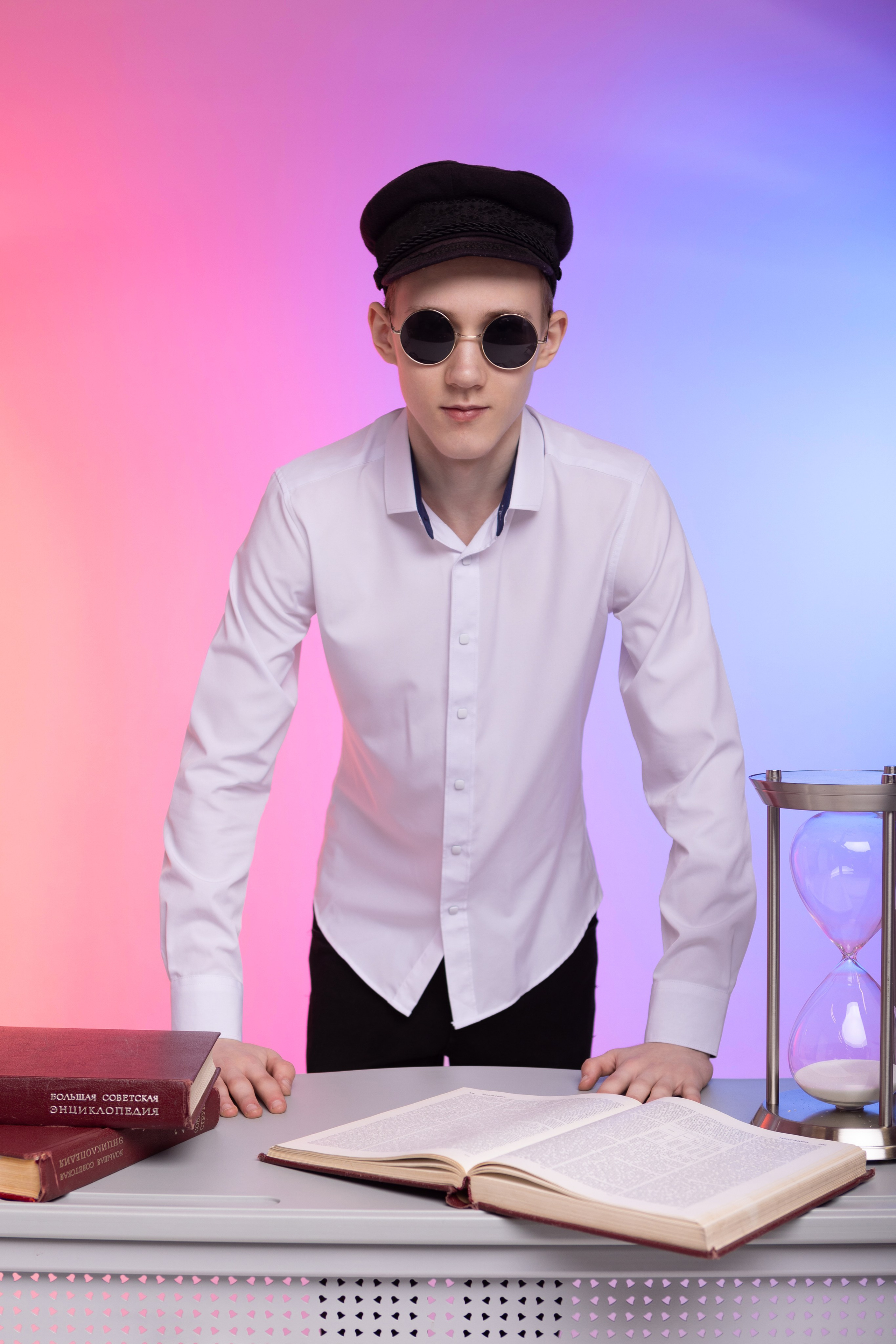 Бигильдина Роза фотограф в Челябинске. Выпускные альбомы