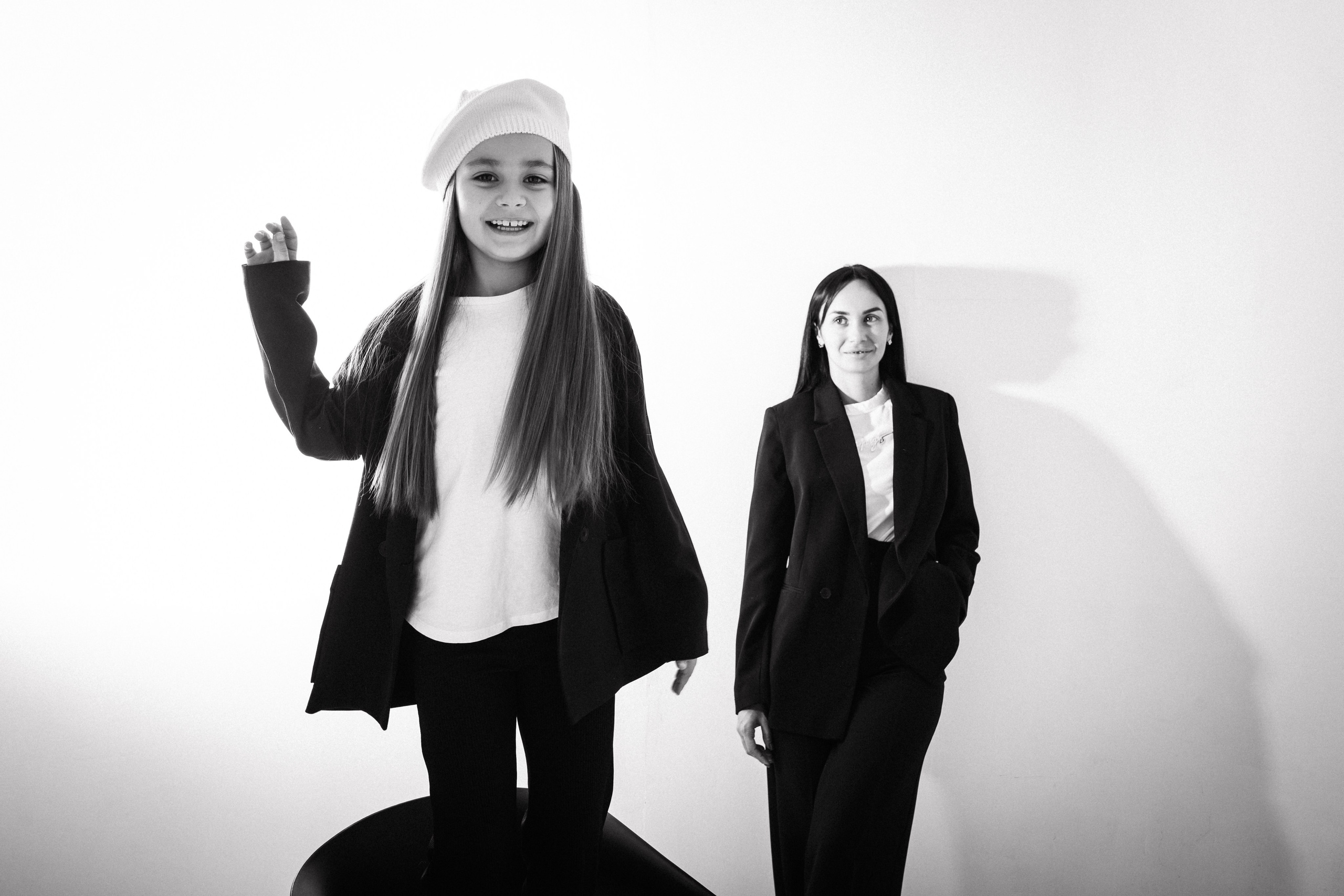 Быть мамой дочери. Семейный фотограф в Нижнем Новгороде Доронина Юлия