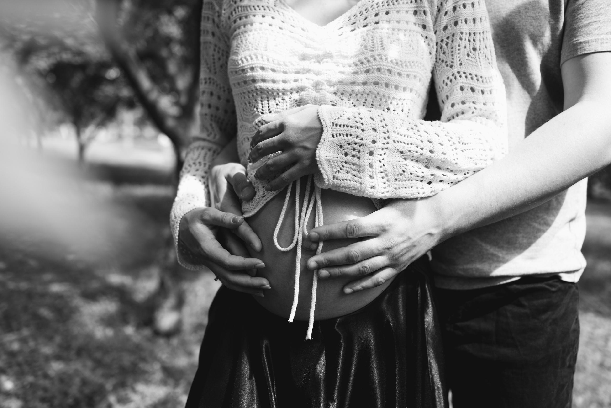 В ожидании принцессы. Семейный и детский фотограф в Москве Князева Диана