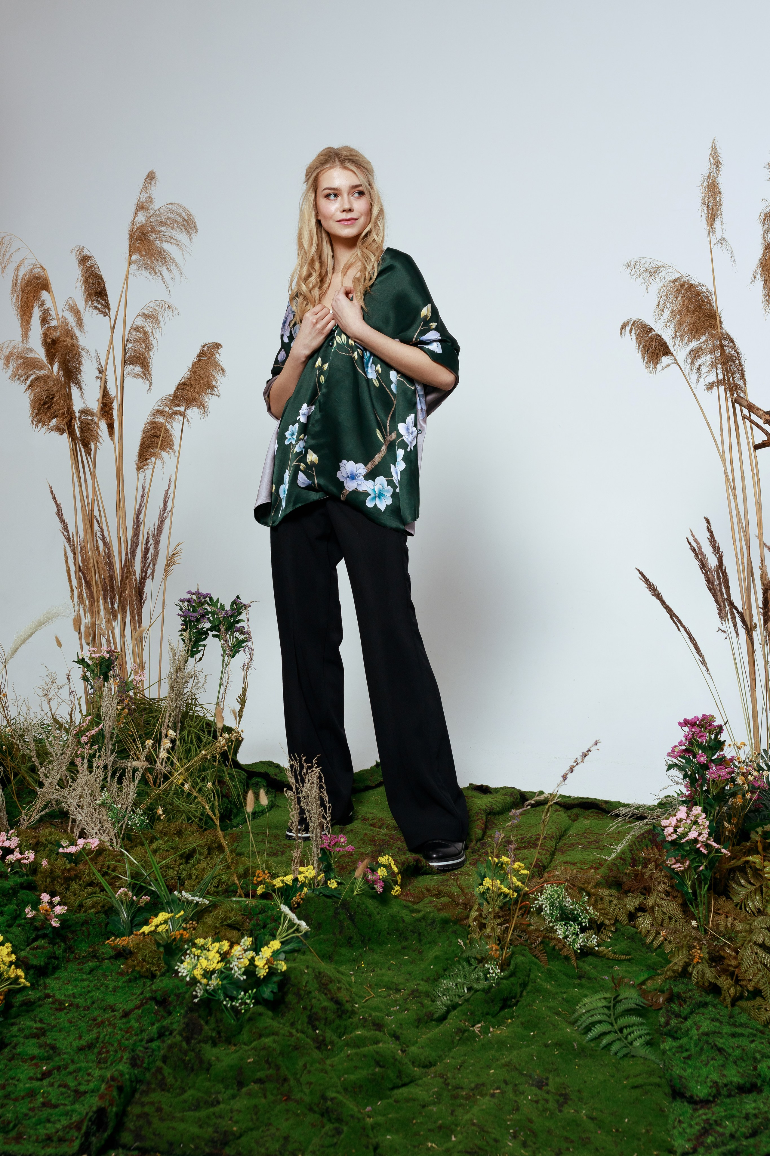 Норвежская весна. Фотограф Виктория Плотницкая