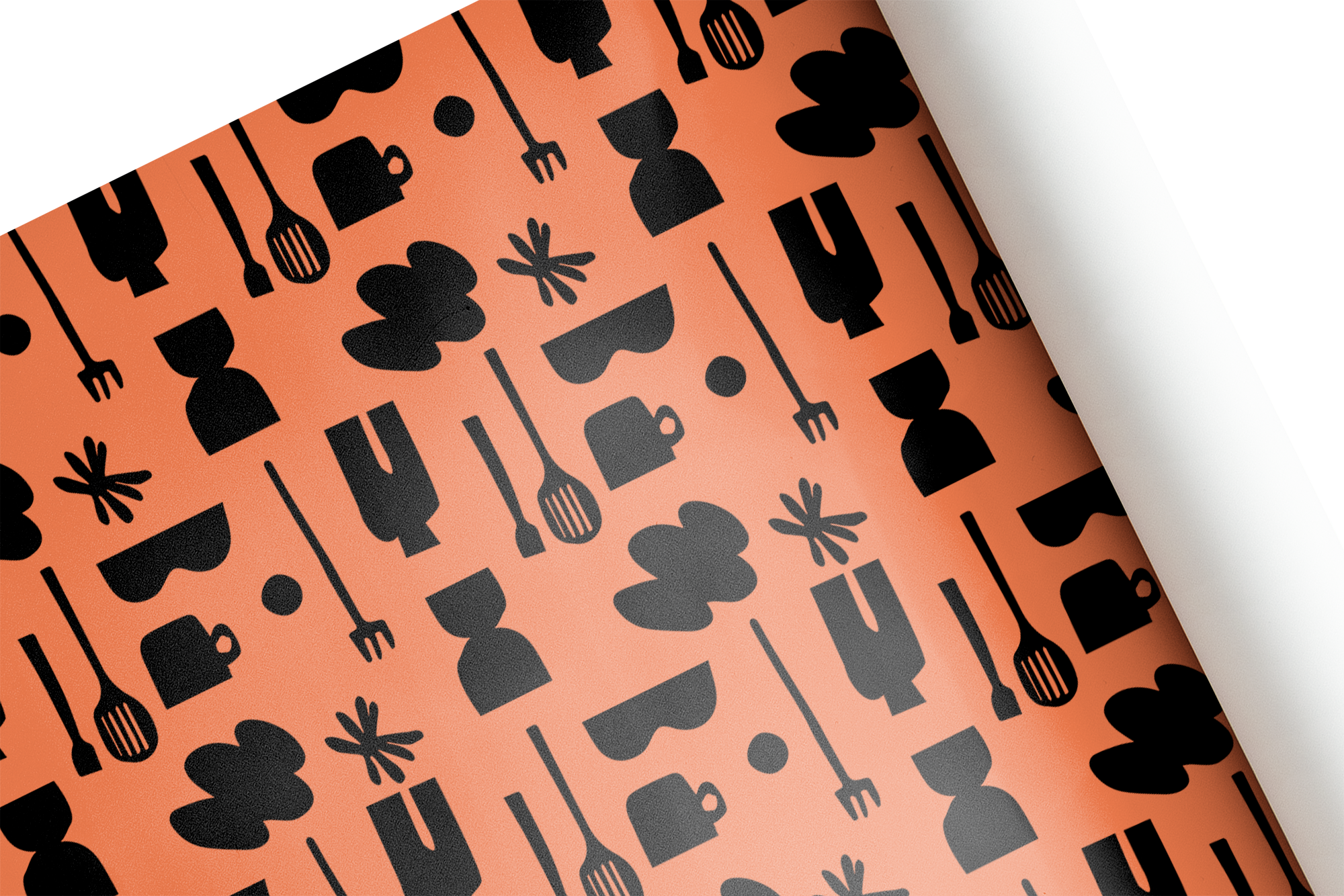 173. Cafe Krasnogorsk \ Branding. Finoarte-portfolio