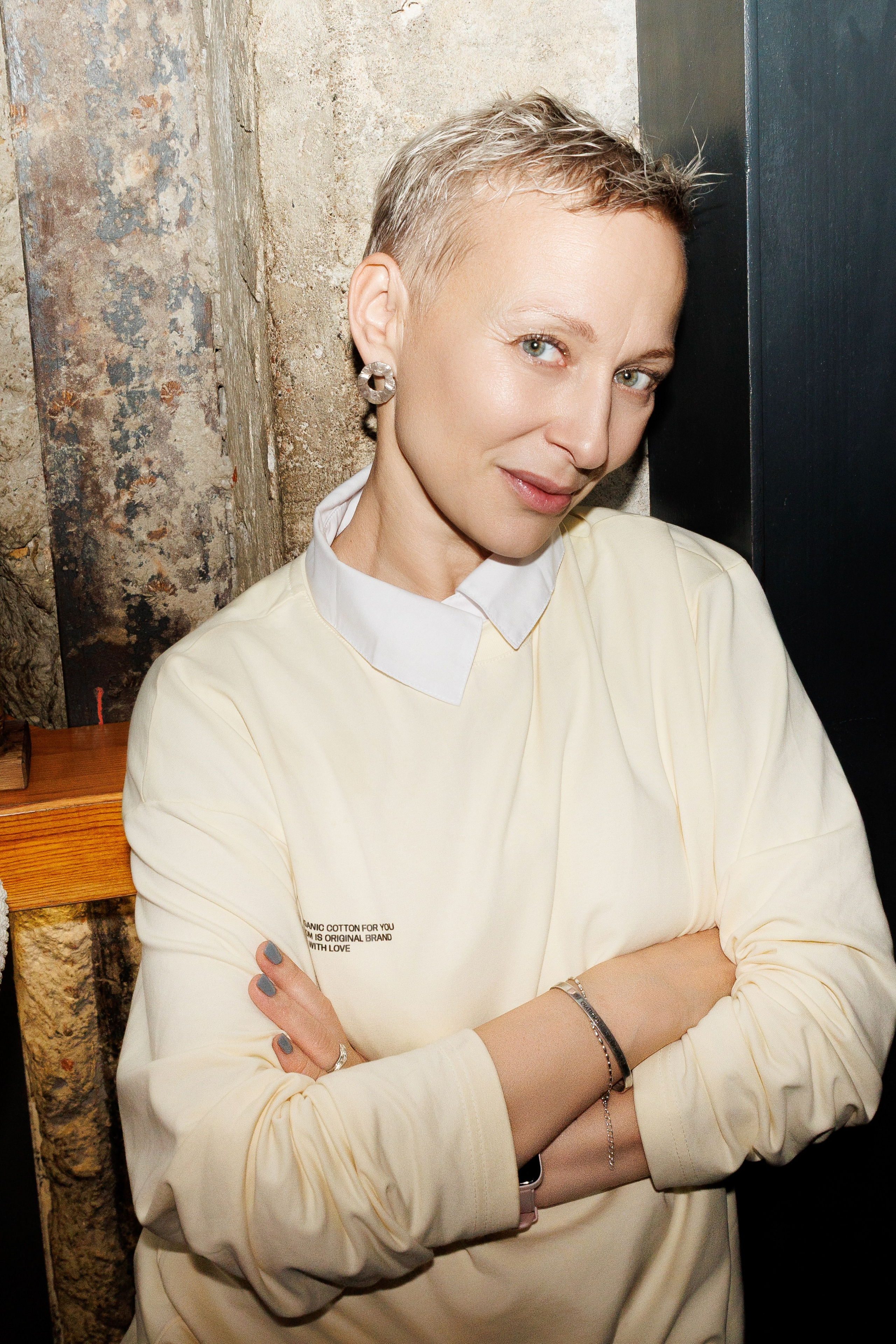 DJ-сет «У Ларисы». Портретный фотограф Алина Хаунина