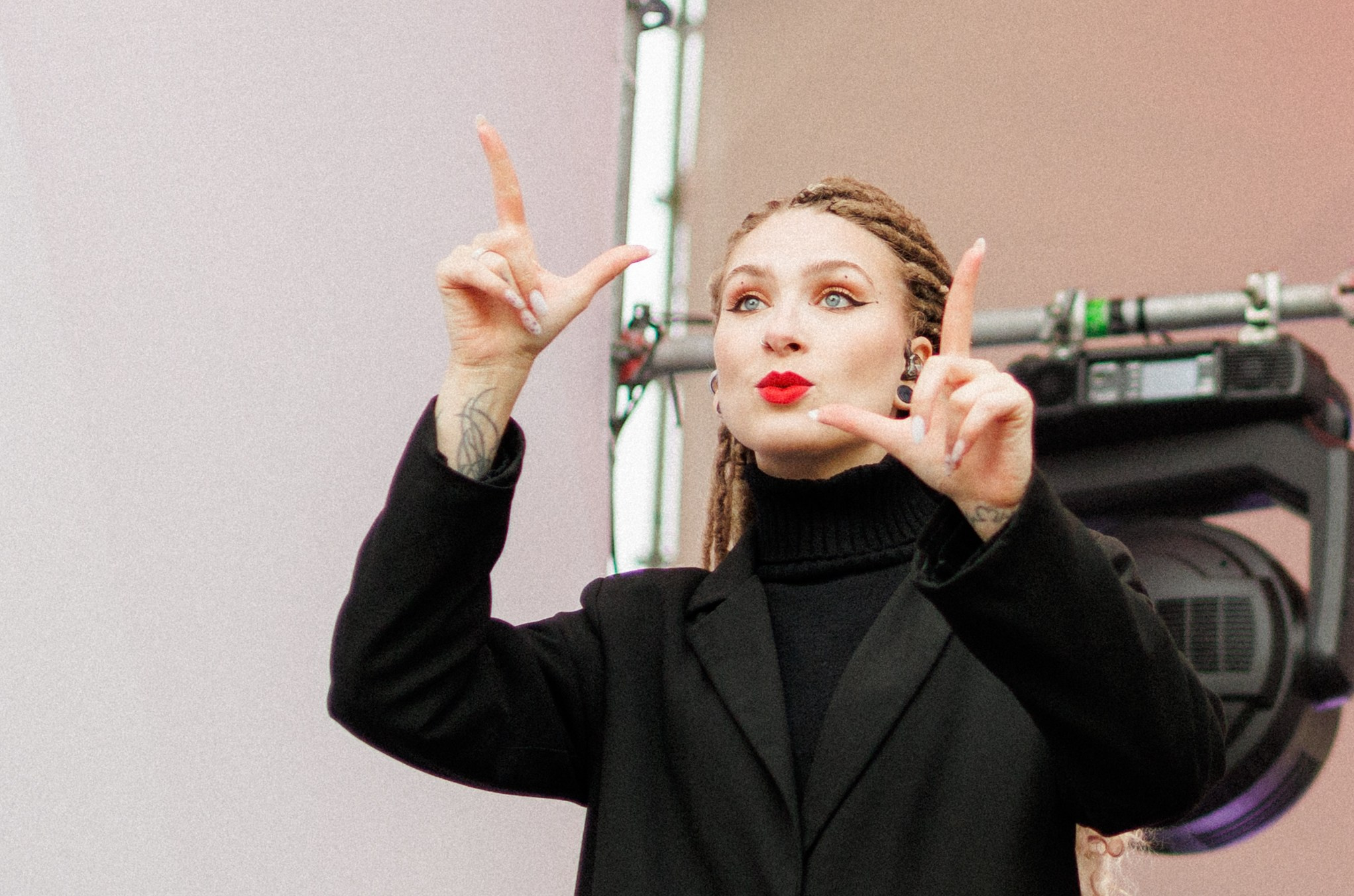 Фестиваль «Антон тут рядом». Портретный фотограф Алина Хаунина