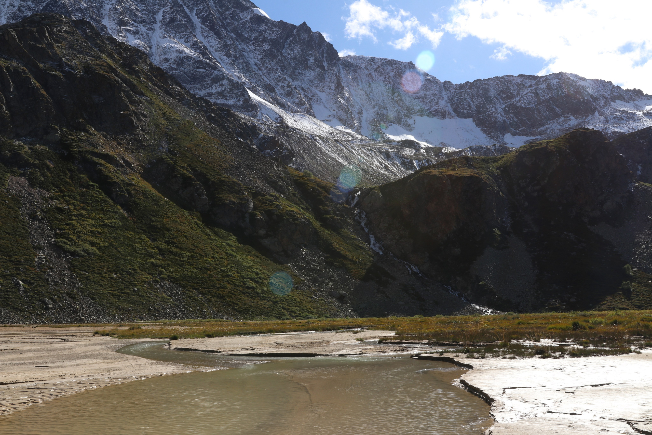 Приэльбрусье. Сентябрь 2023. Путешественник-фотограф из Санкт-Петербурга Татьяна Свистулина