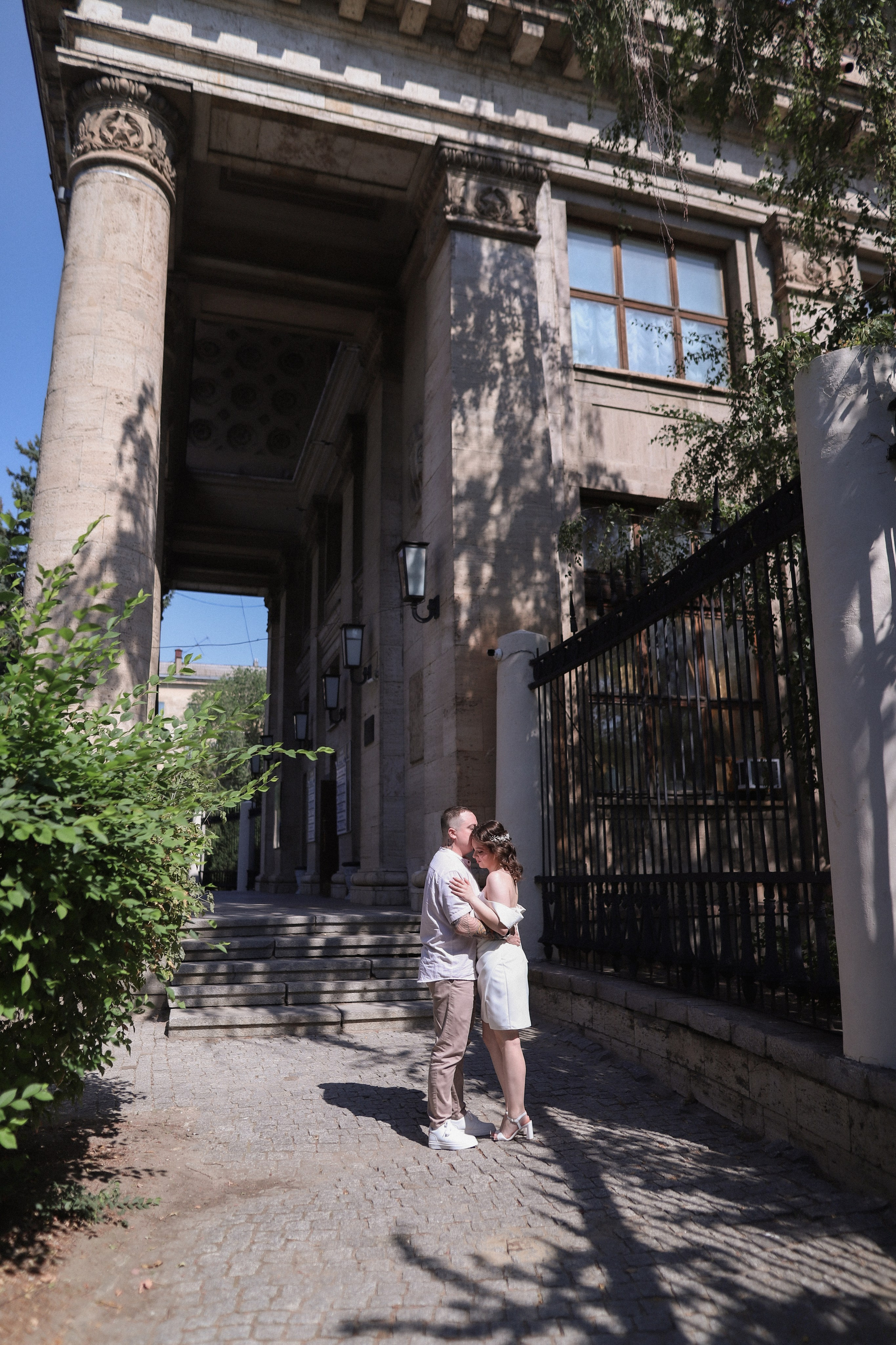 Никита и Анна. Мария Рожкова семейный фотограф в Волгограде