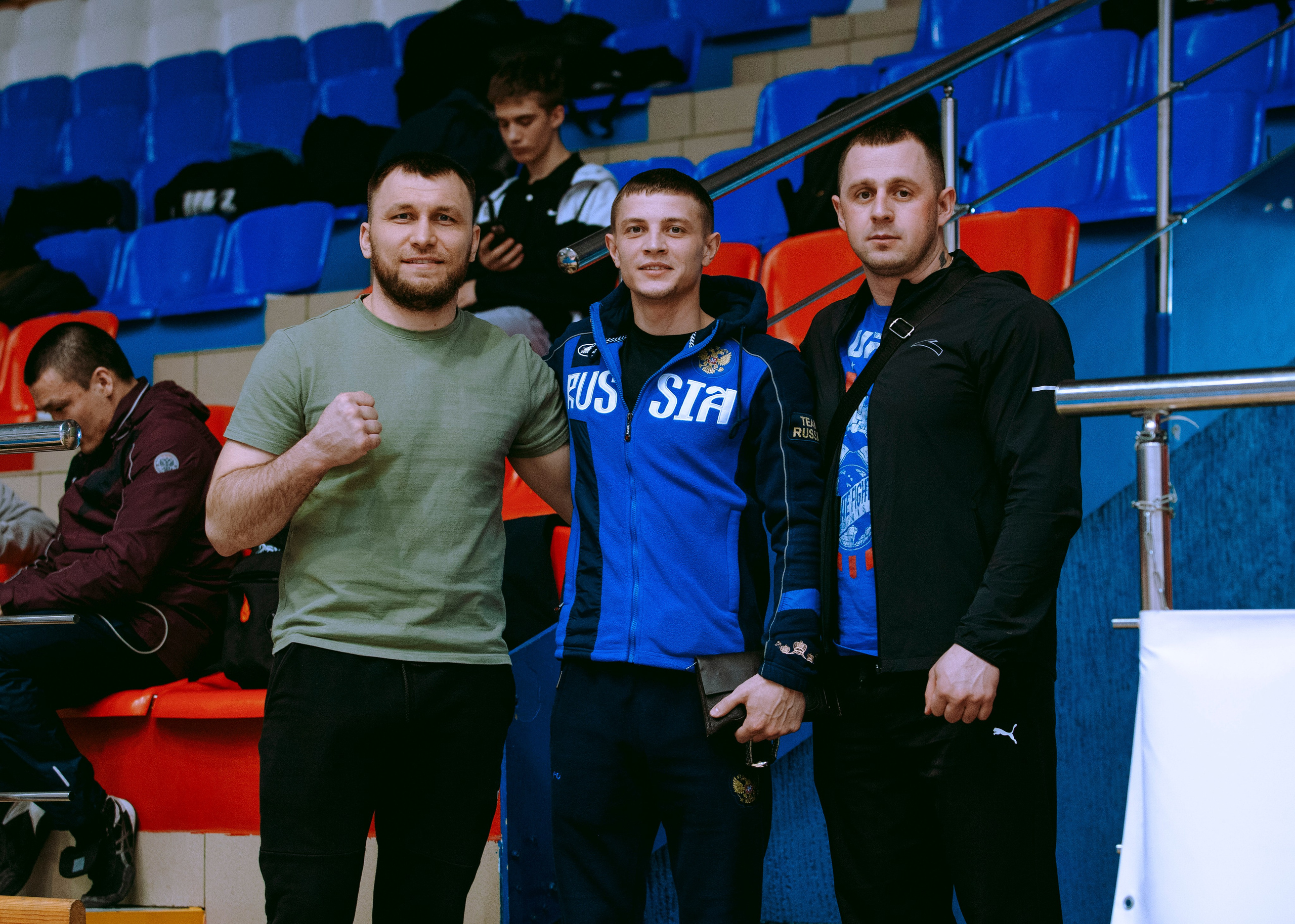 ПАНКРАТИОН | Чемпионат и первенство СФО | март `24. Портретный фотограф в Москве Дарья Цезария