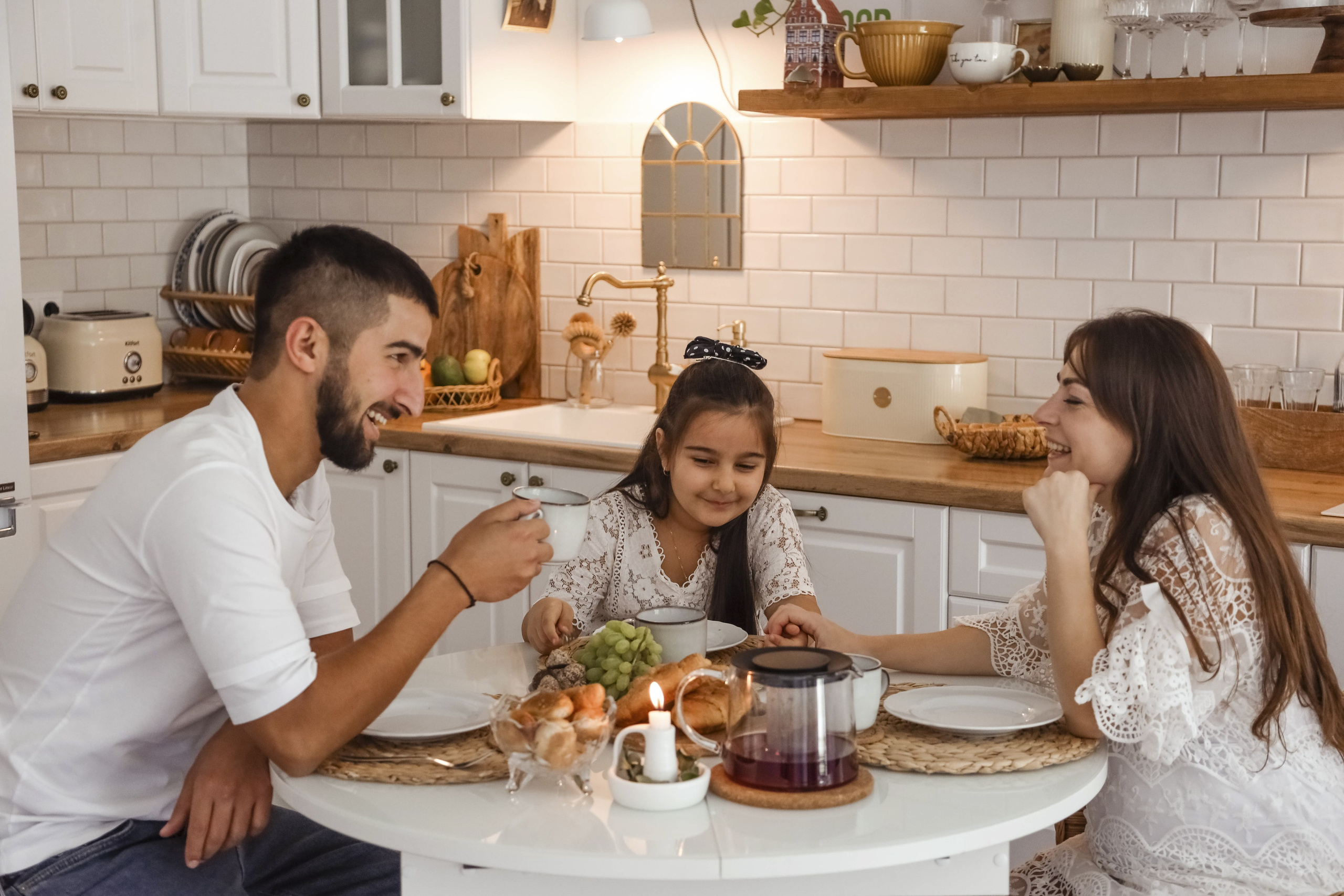 Домашняя съемка. Семейный и детский фотограф в Краснодарском крае