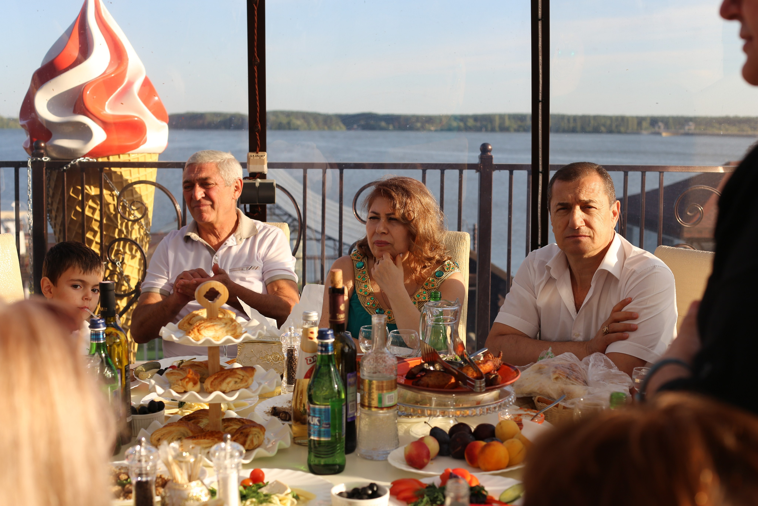 Юбилей Рузанны. Фотограф Пирумян Анна. г. Сургут, г. Воронеж