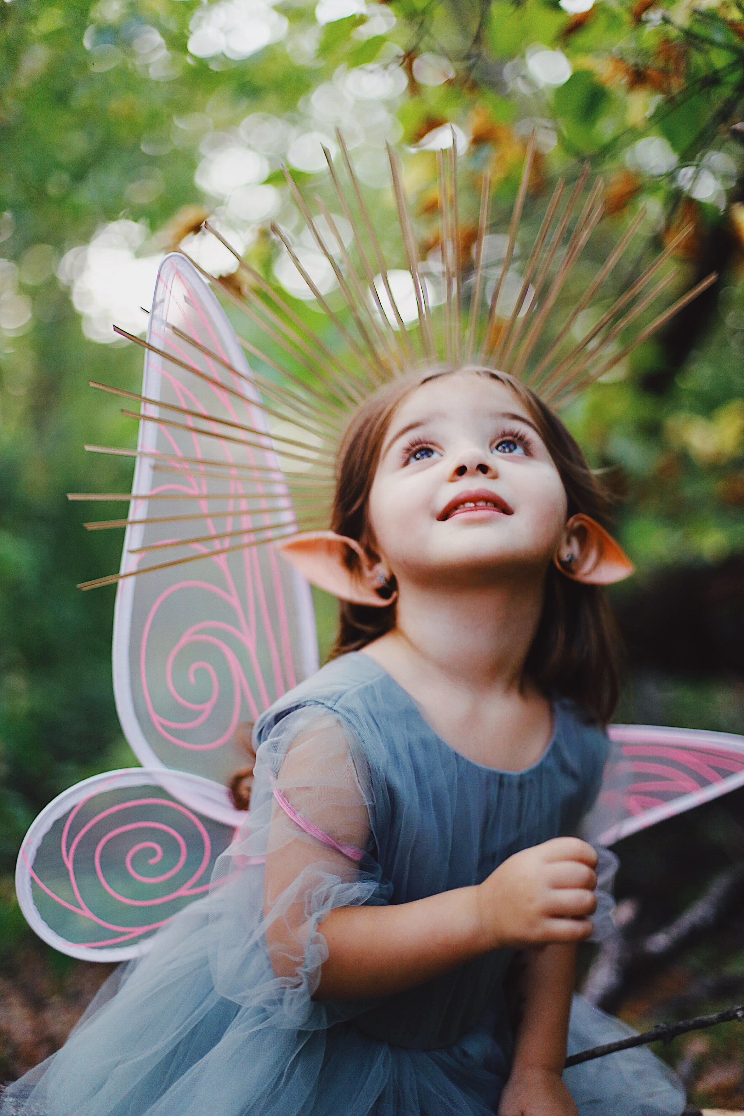 Эмили, Фея лесная. Фотограф Пирумян Анна. г. Сургут, г. Воронеж