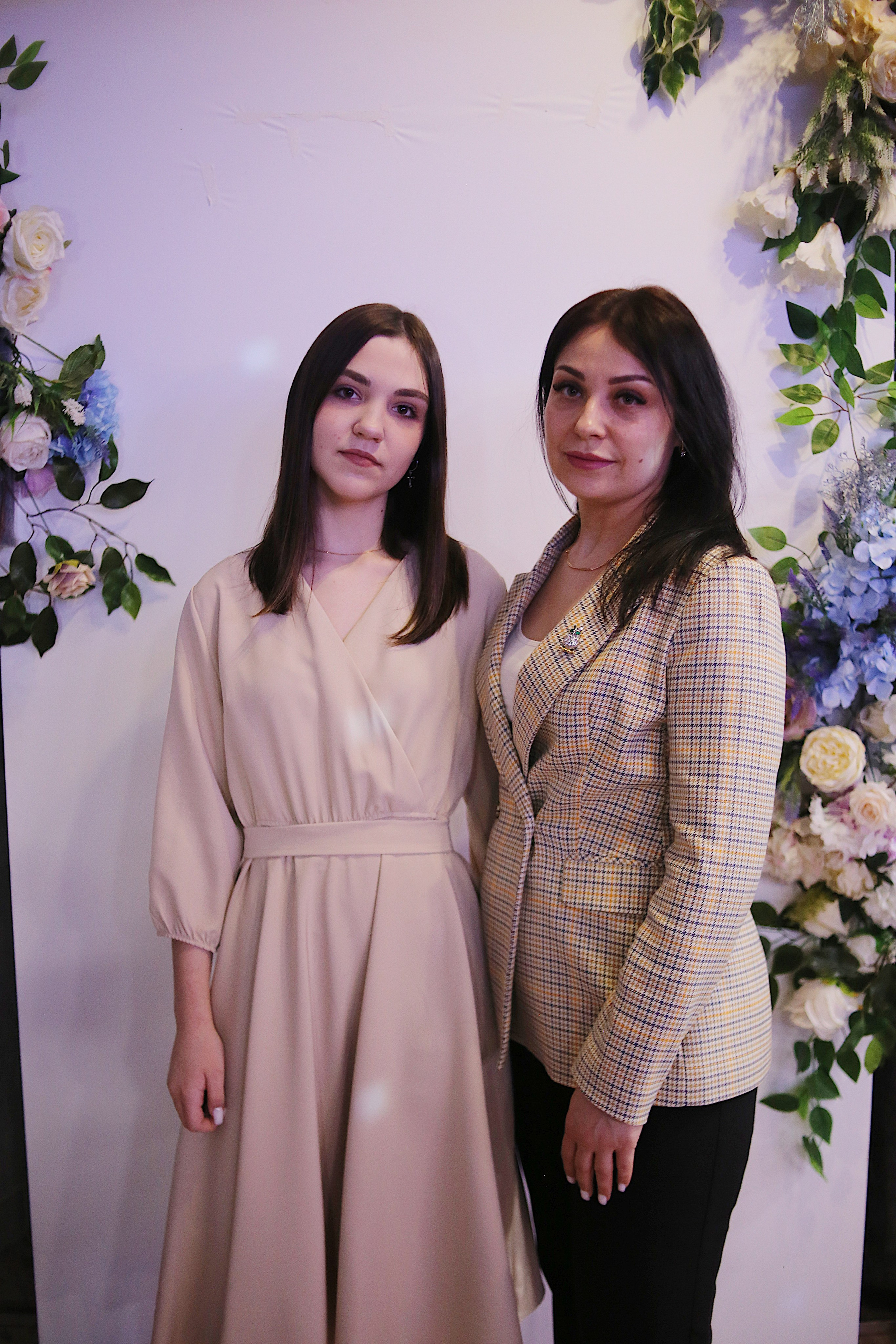 Школа моделей. Открытый урок. Фотограф Пирумян Анна. г. Сургут, г. Воронеж