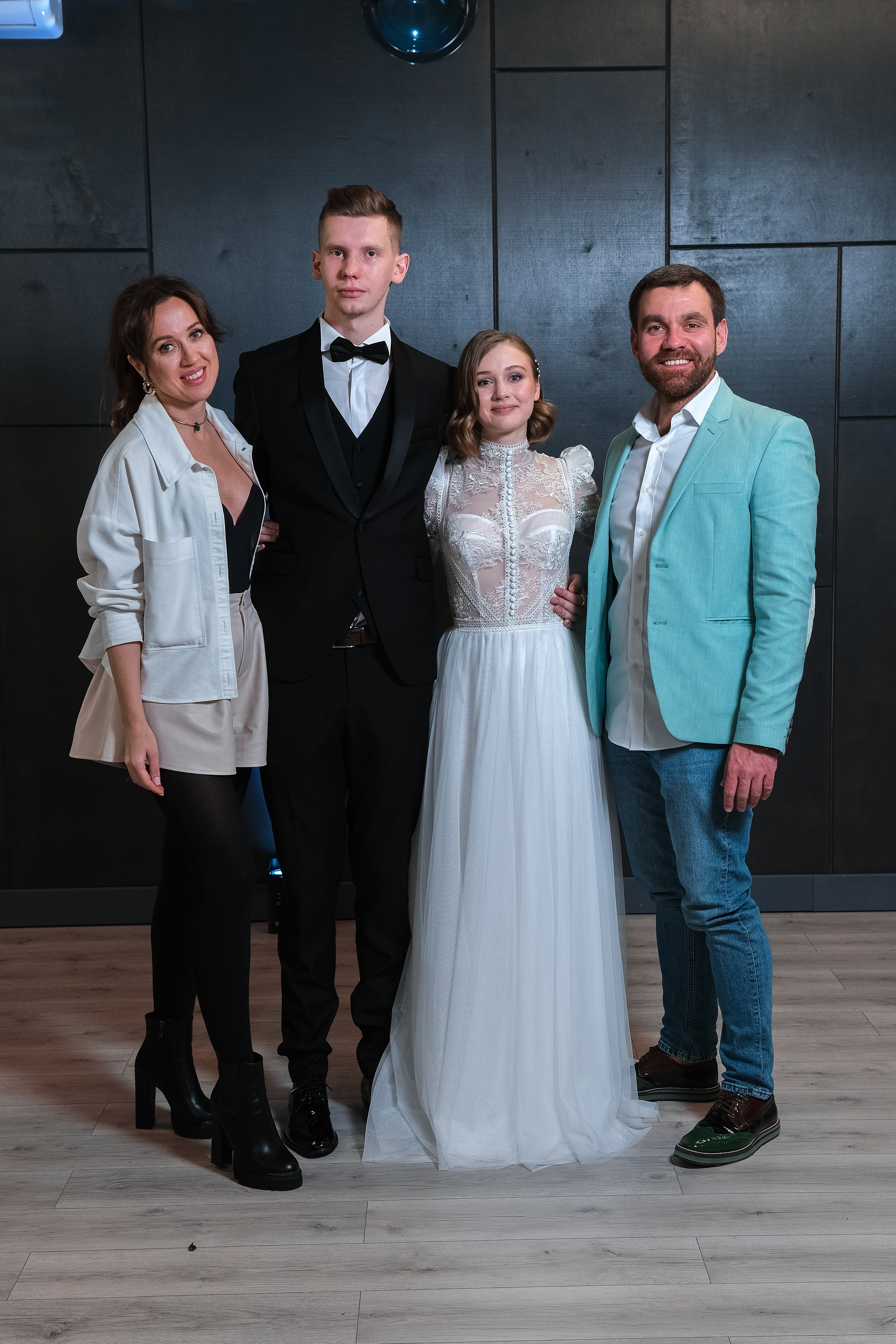 Макар и Софья. Фотограф и видеограф в Москве и МО — Евгений Лавров