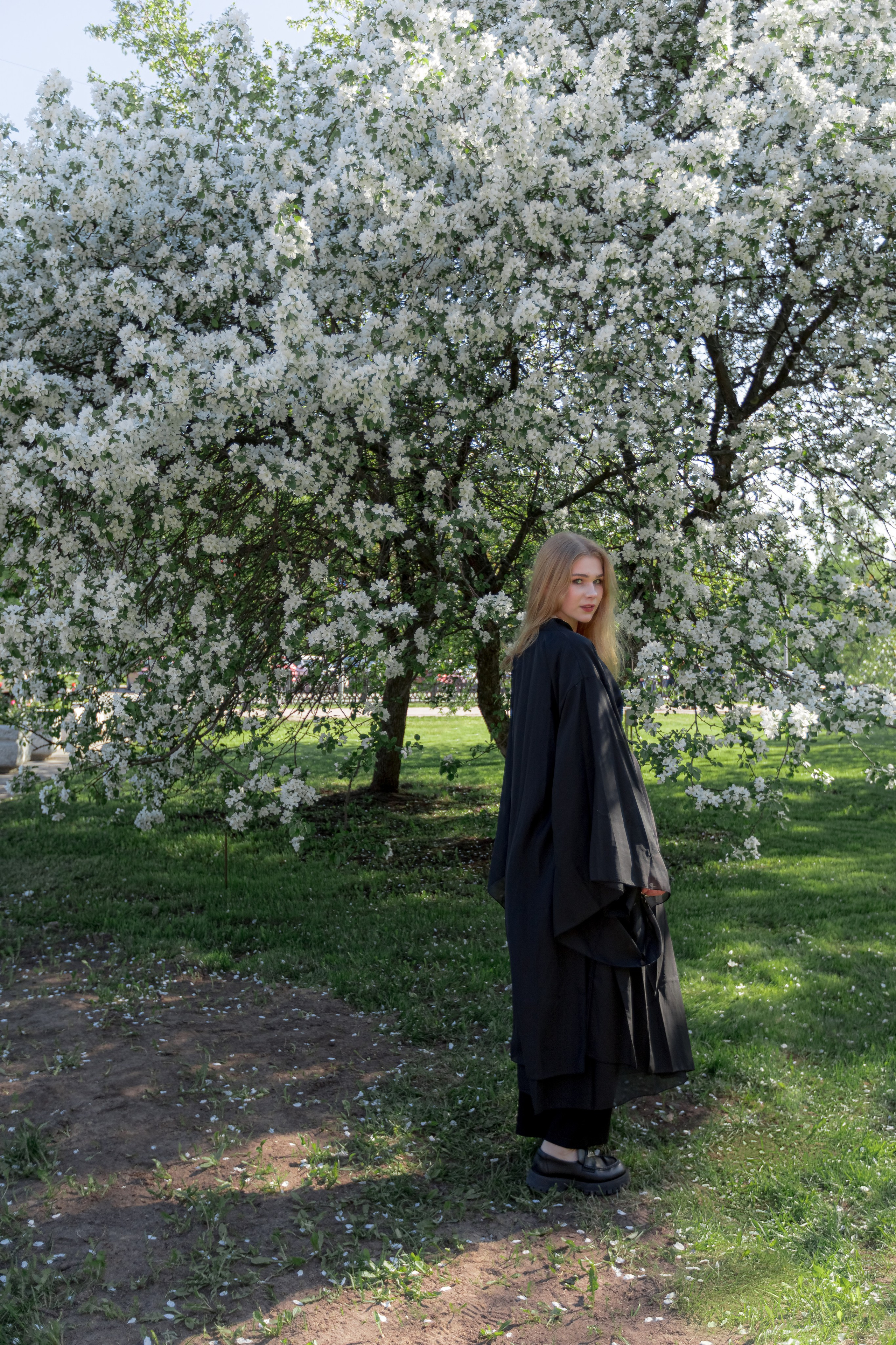 Света. Портретный и пейзажный фотограф Никита Павлов