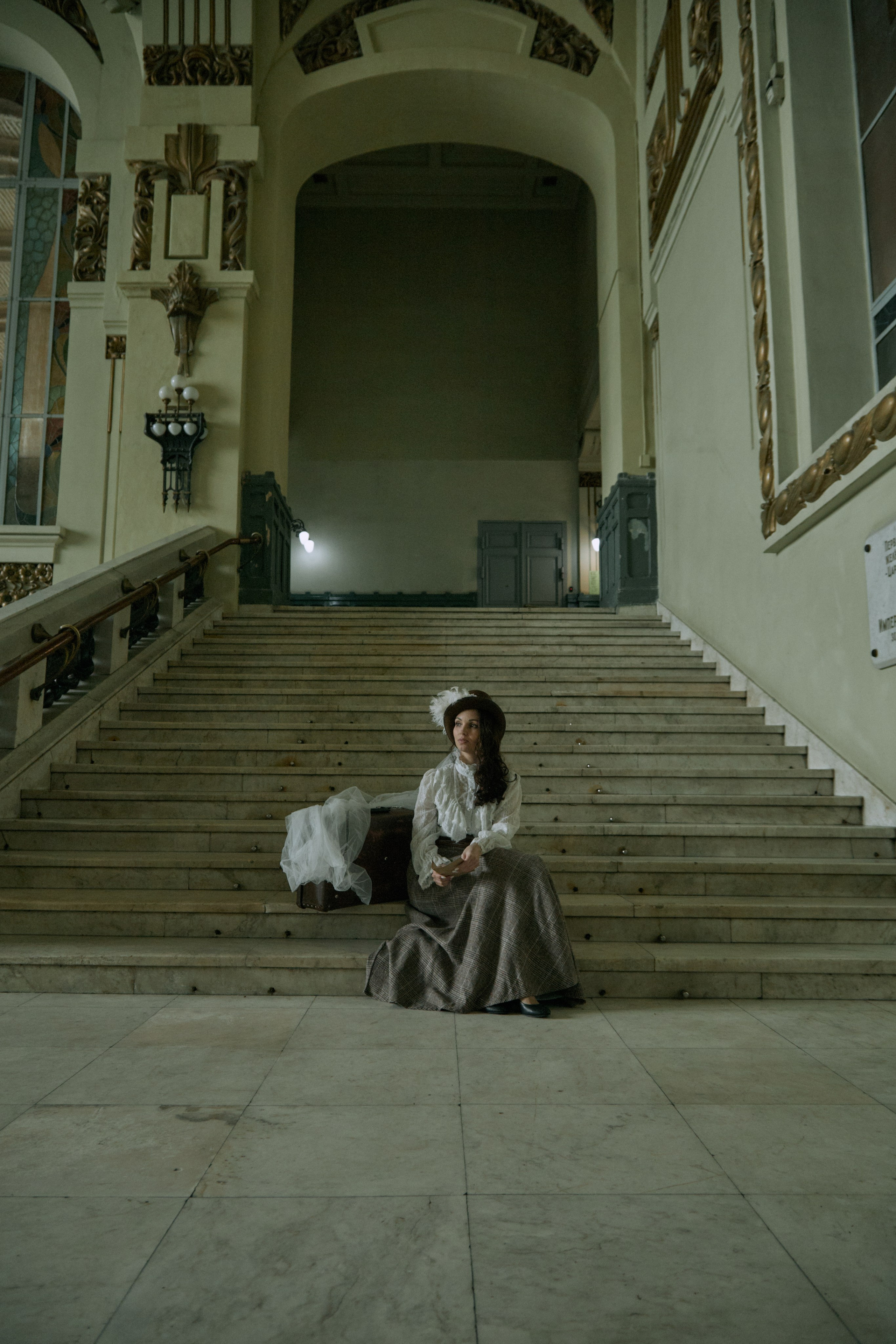 Елена. Портретный и пейзажный фотограф Никита Павлов