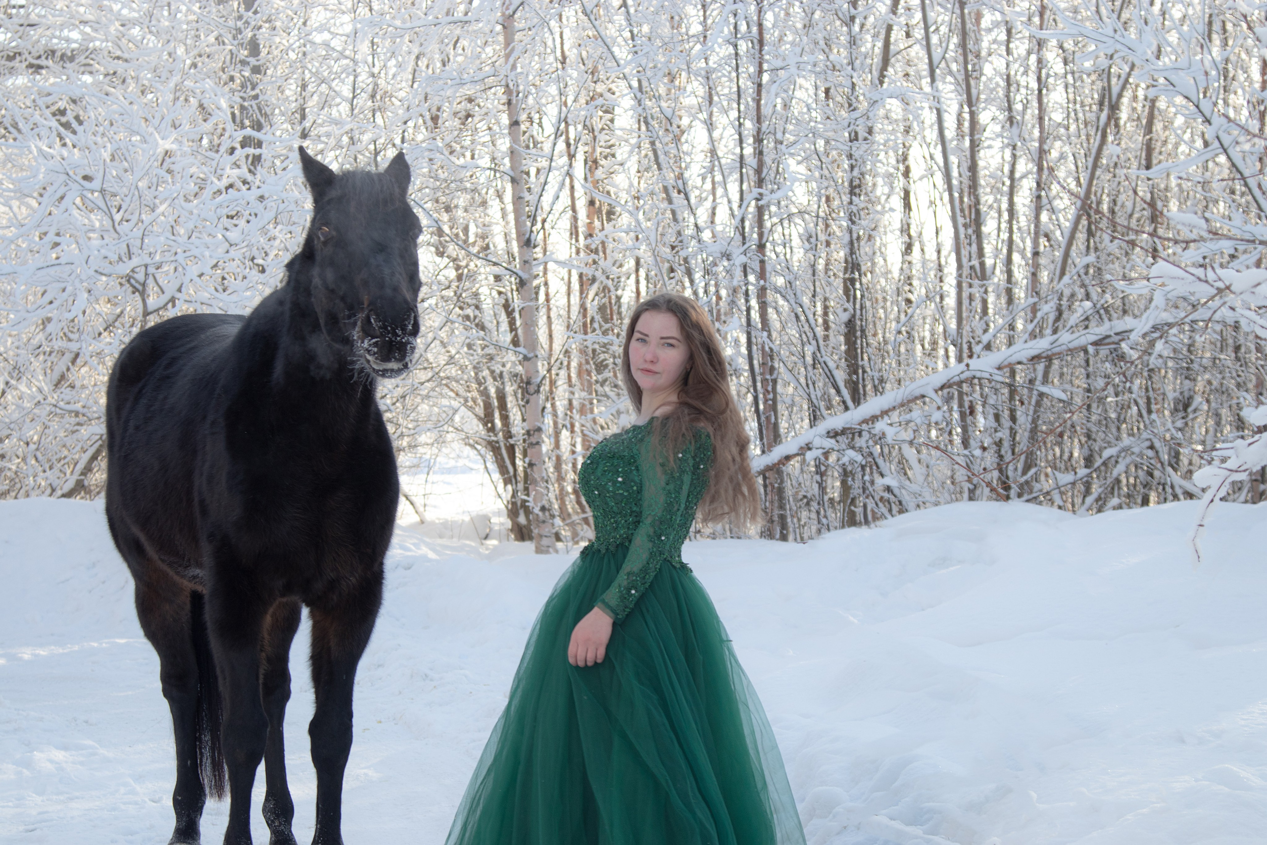 Алёна и Брайс. Портретный и пейзажный фотограф Никита Павлов