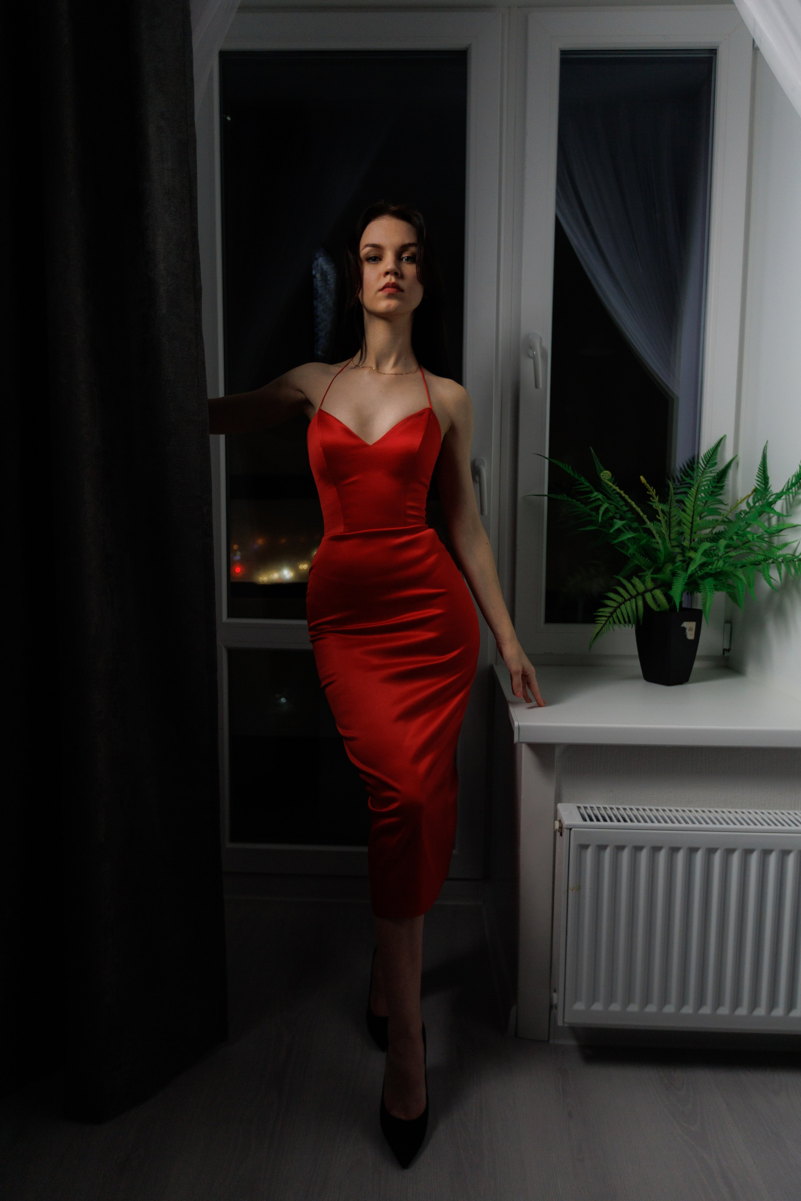 Анна. Портретный и пейзажный фотограф Никита Павлов