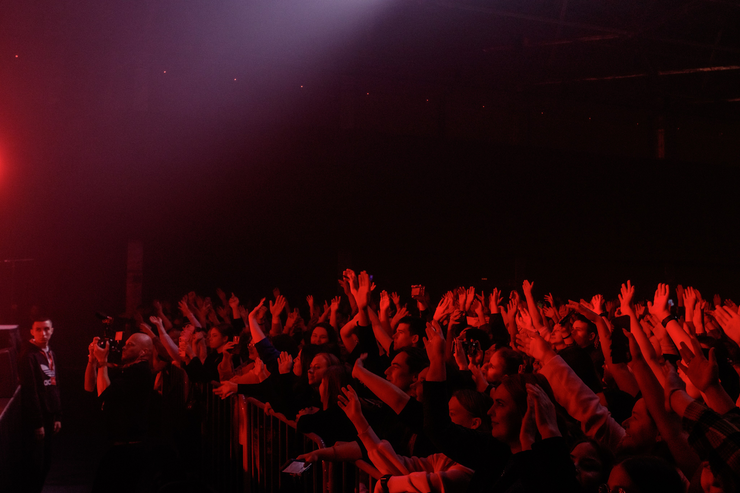 Женя Трофимов и Комната Культуры. Портретный и пейзажный фотограф Никита Павлов