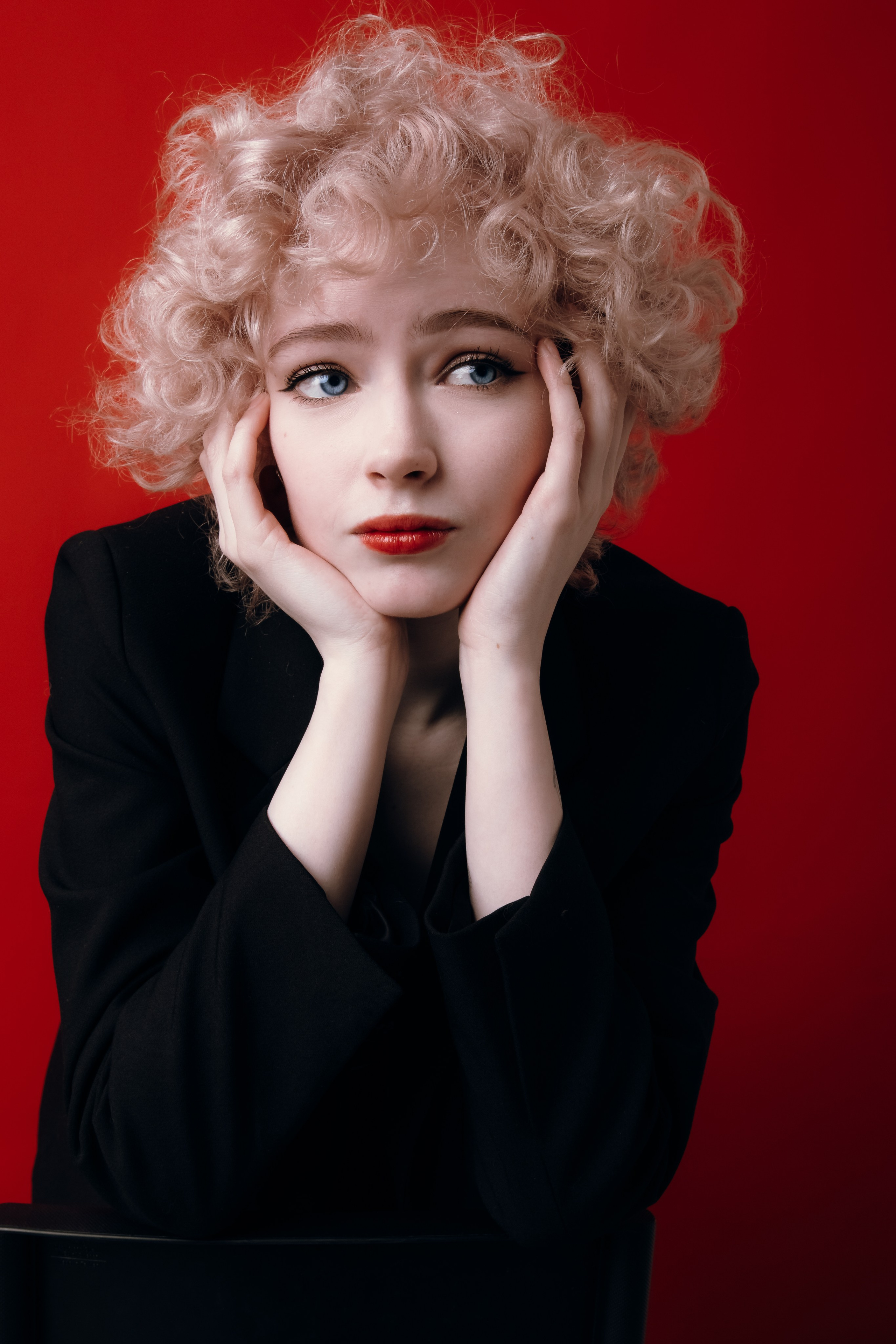 Настя. Портретный и пейзажный фотограф Никита Павлов