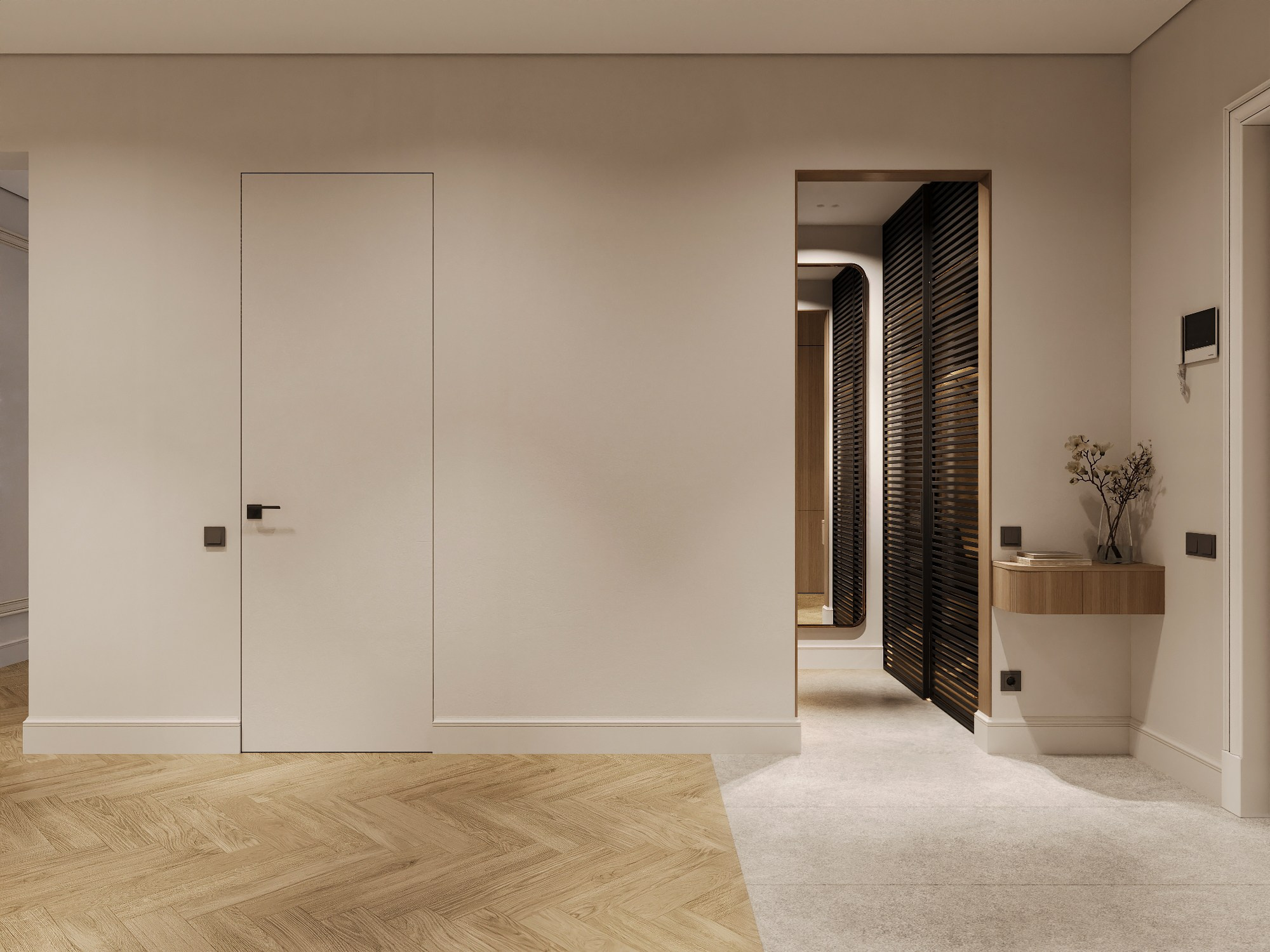 ЖК «RiverSide», 145 м². Room Design Studio