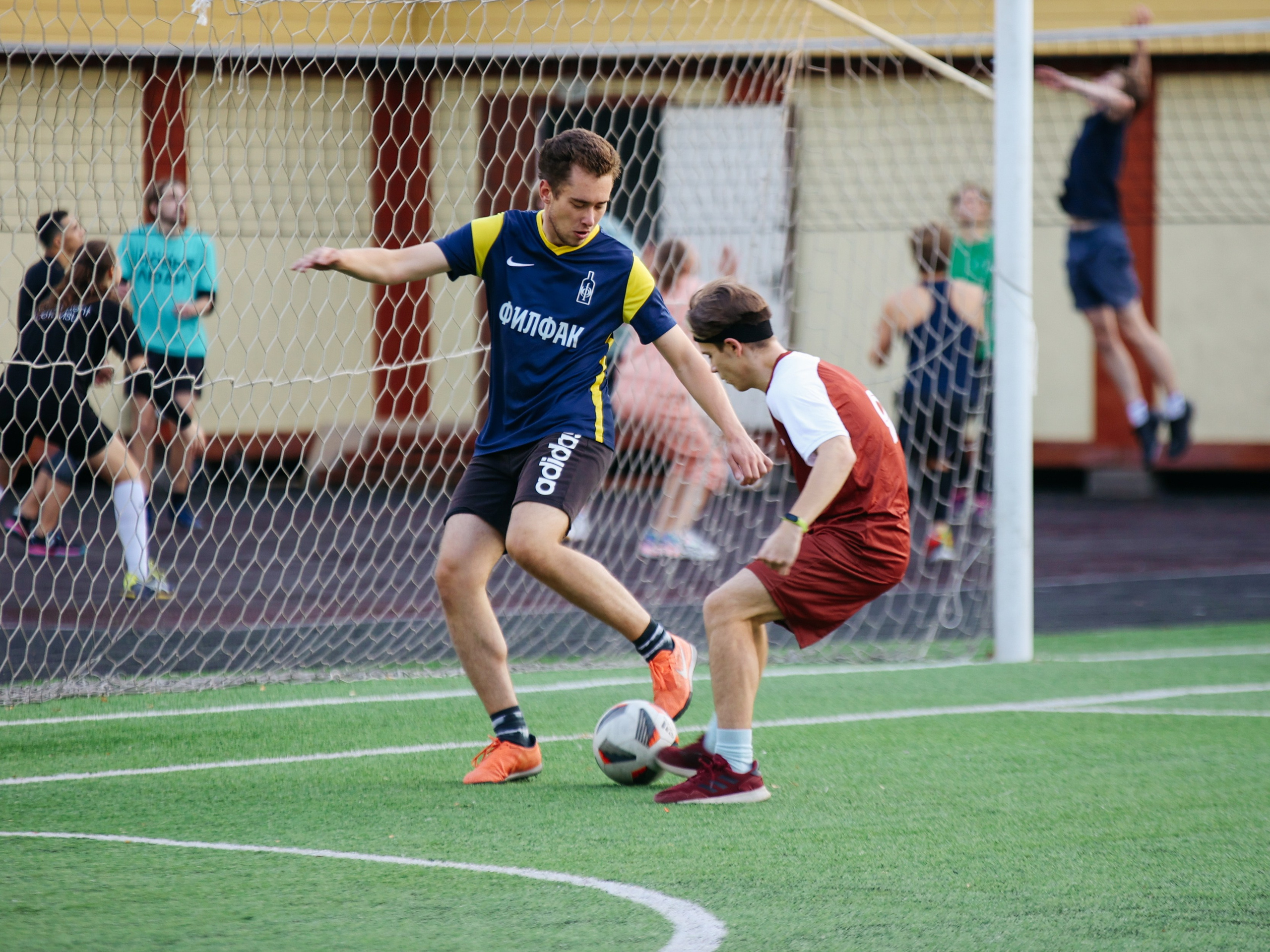 ФУТБОЛ МГУ. Концертный и репортажный фотограф в Москве и Санкт-Петербурге Мария