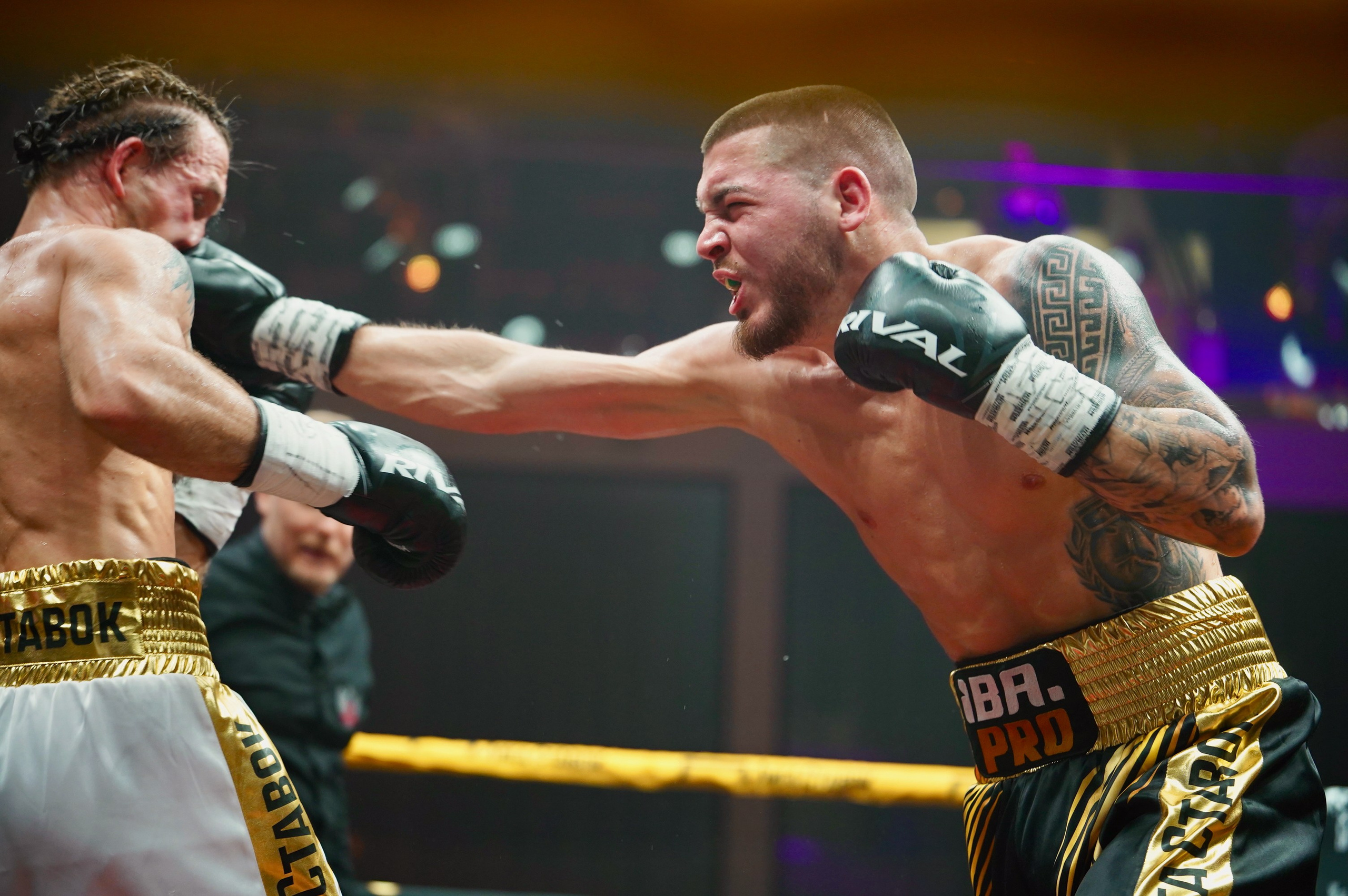 Бокс. Свадебный и репортажный фотограф в Уфе и по России