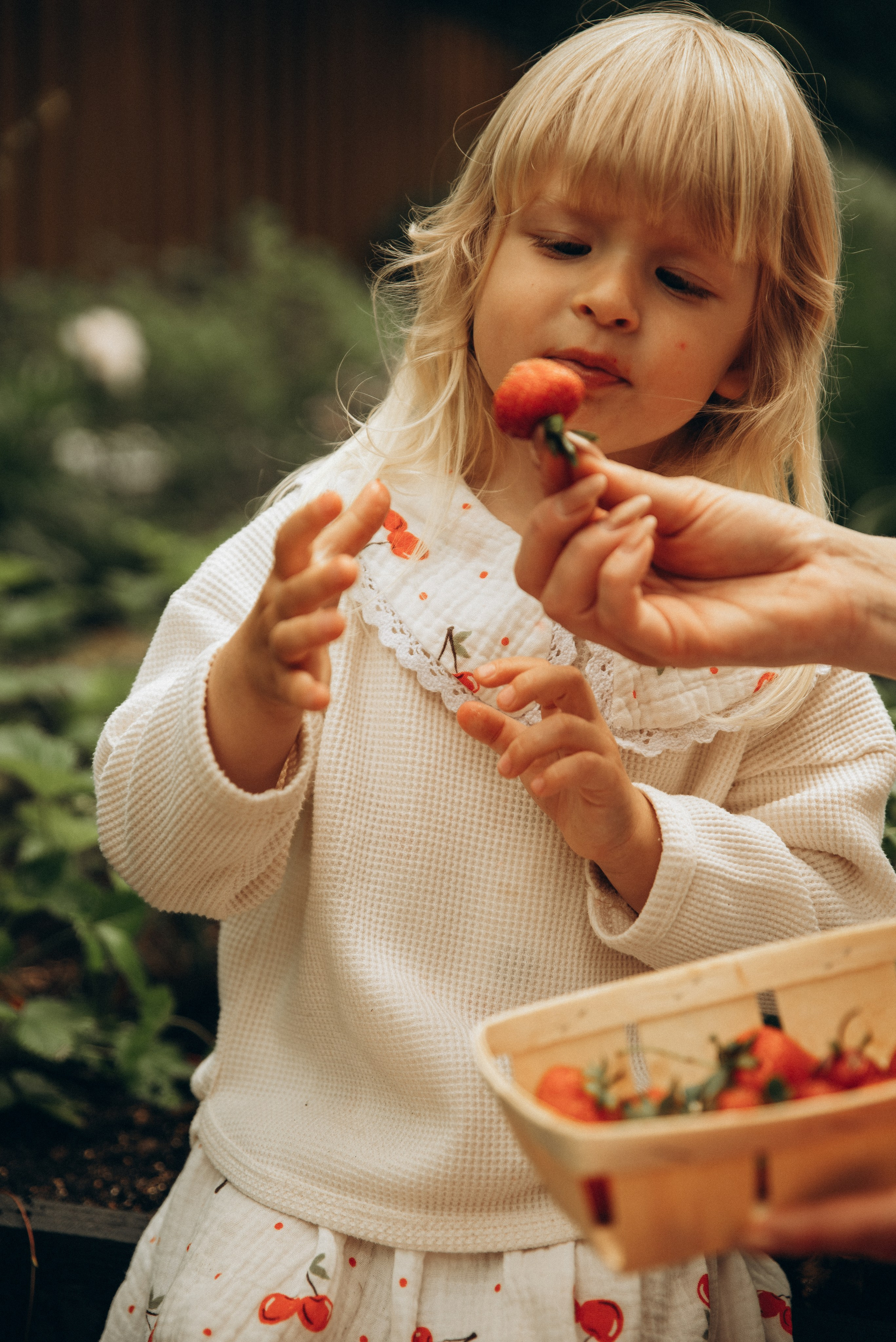 Ангелина и Есения. Семейный фотограф в Москве Дарья Пузикова