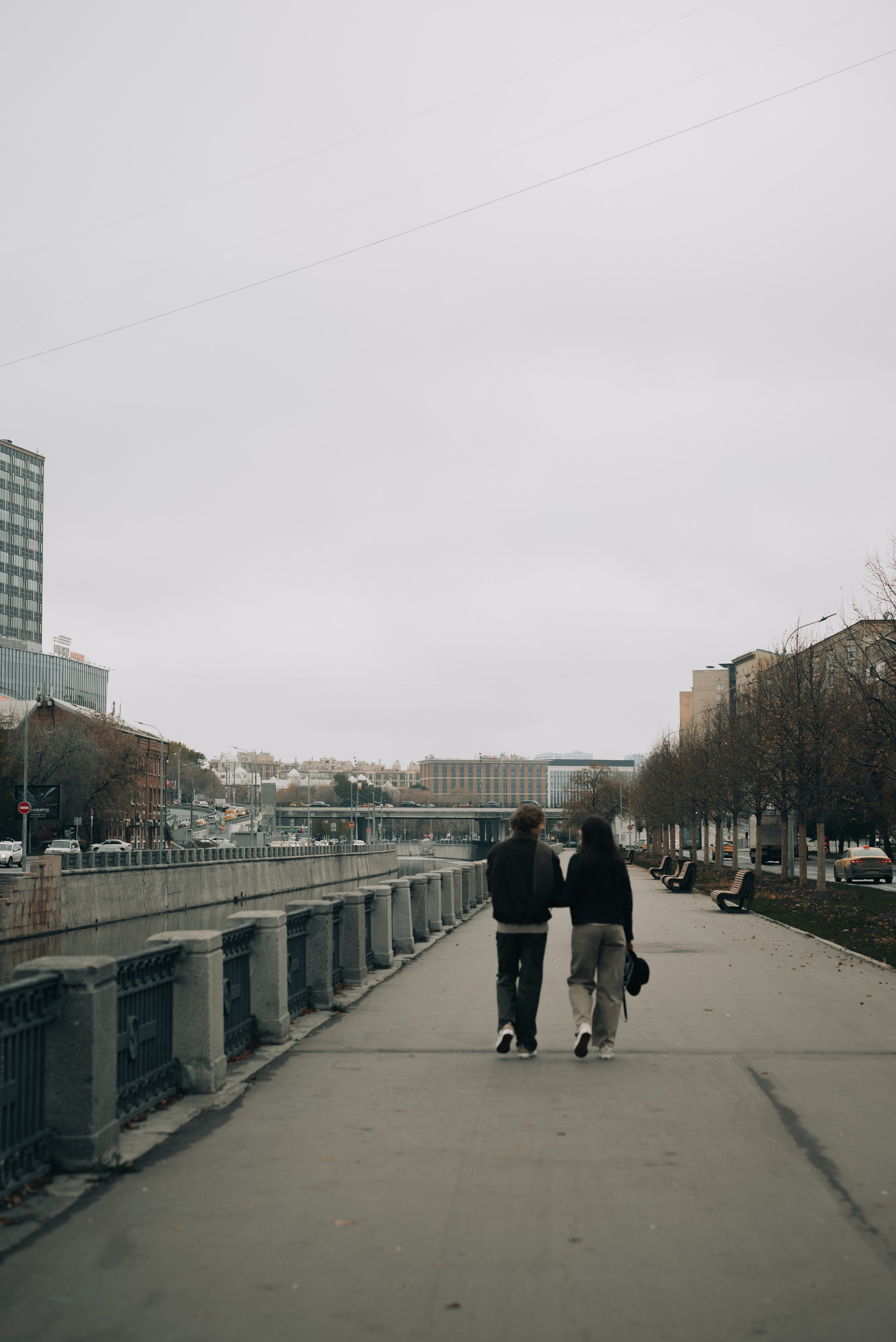 Елизавета и Алексей. Лав стори. Семейный фотограф в Москве Дарья Пузикова