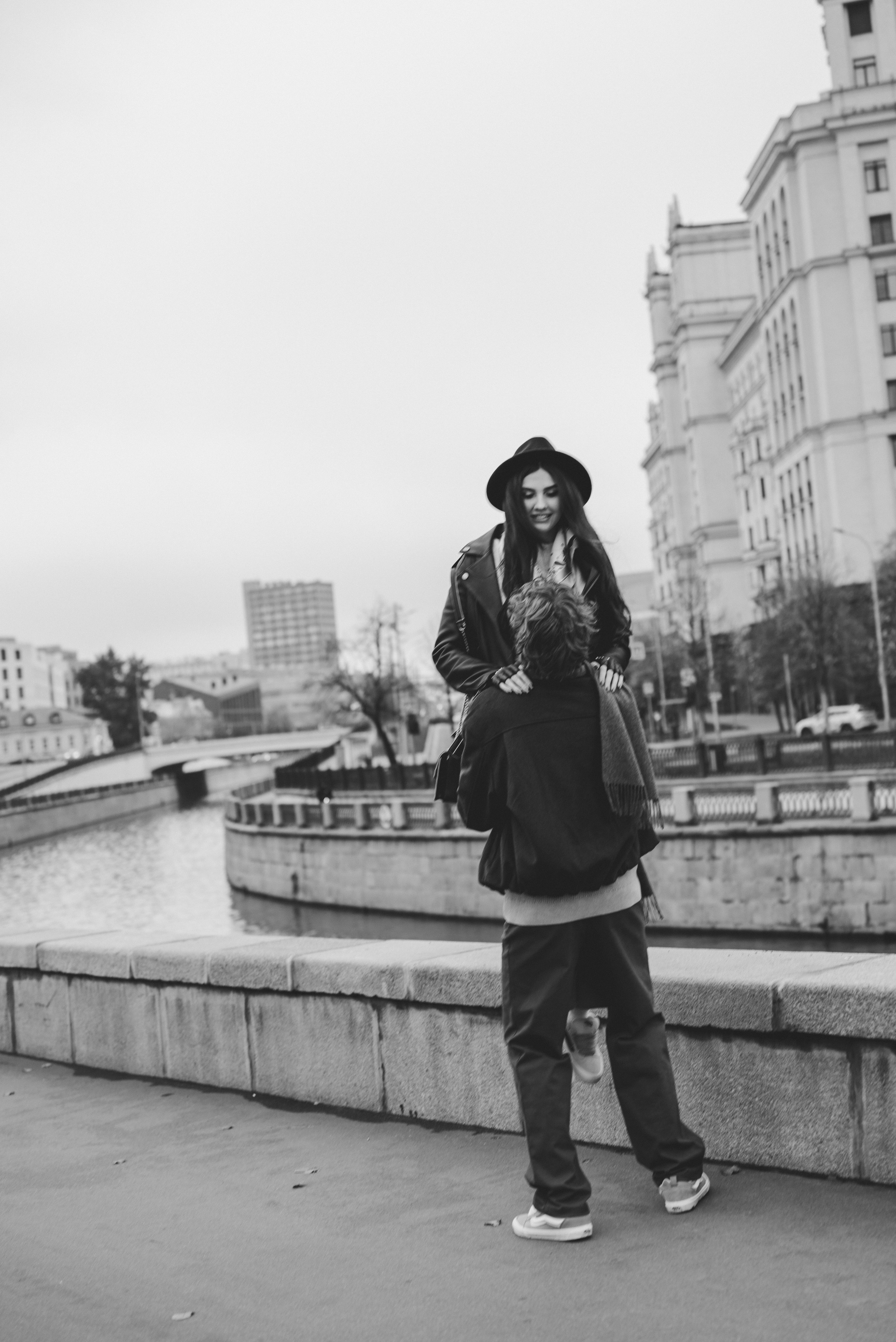 Елизавета и Алексей. Лав стори. Семейный фотограф в Москве Дарья Пузикова