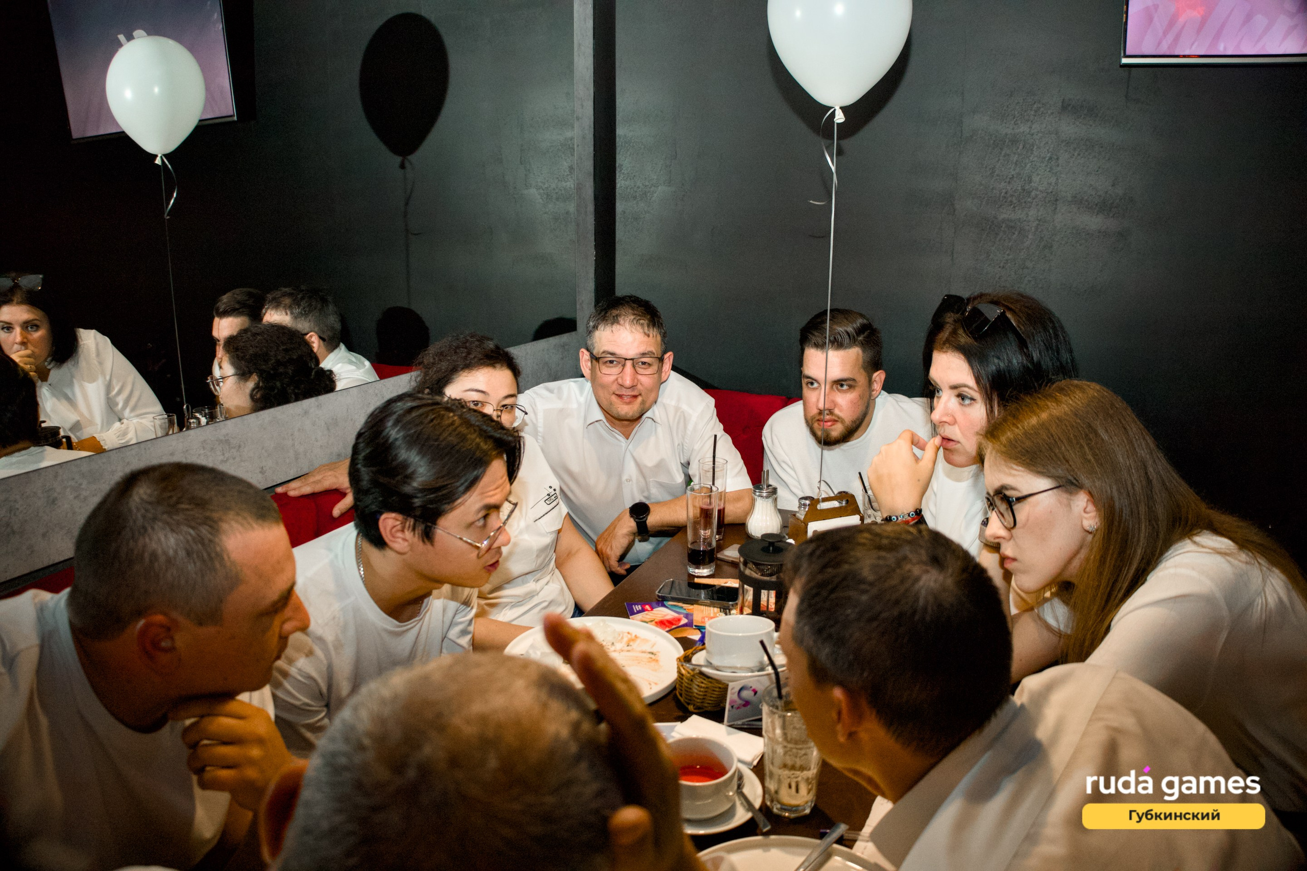 22 августа. Фотограф в Губкинском | Александра Артамонова