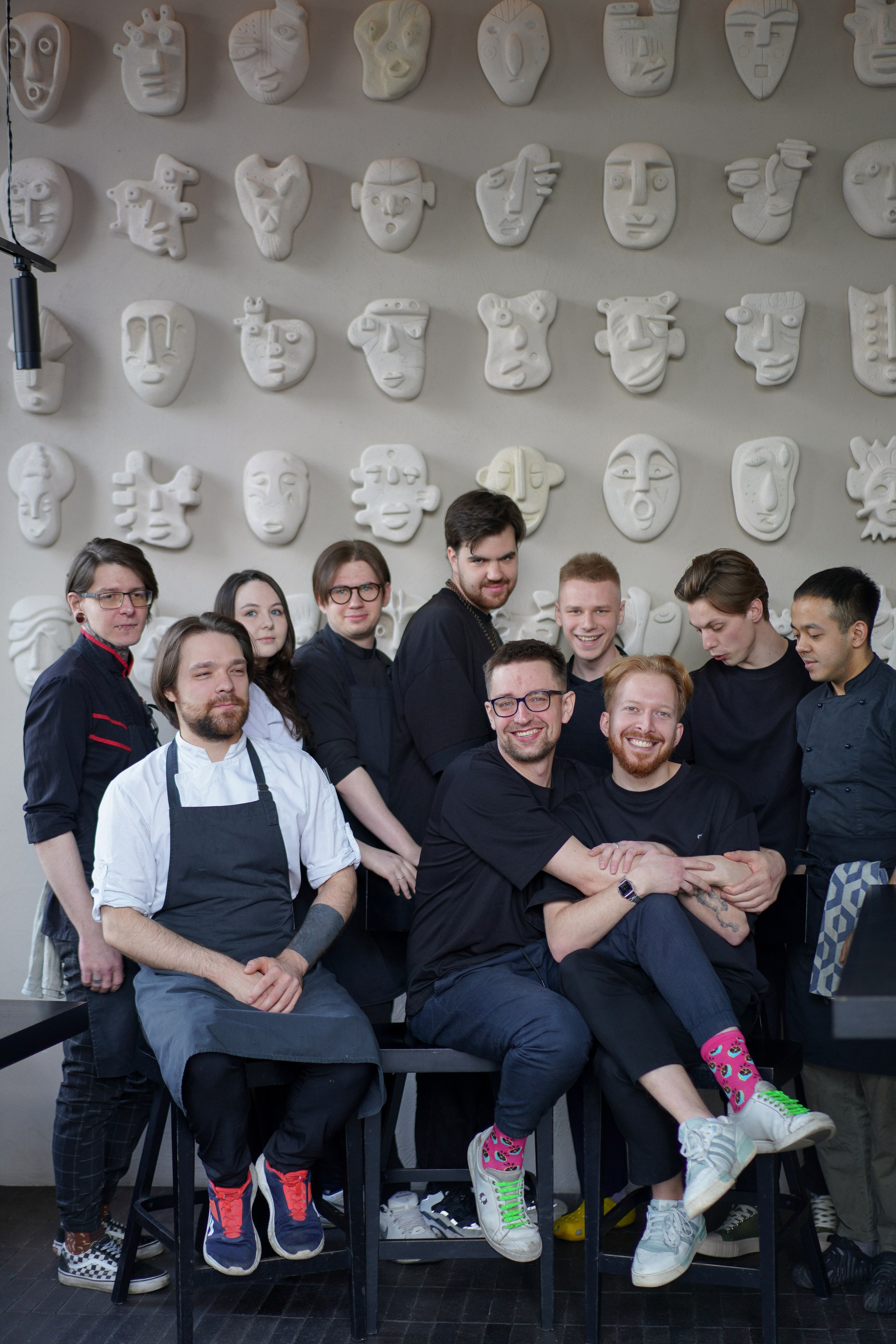 Команда CULT 2023. Контент-фотограф Калининград АНАСТАСИЯ ТКАЧЕВА