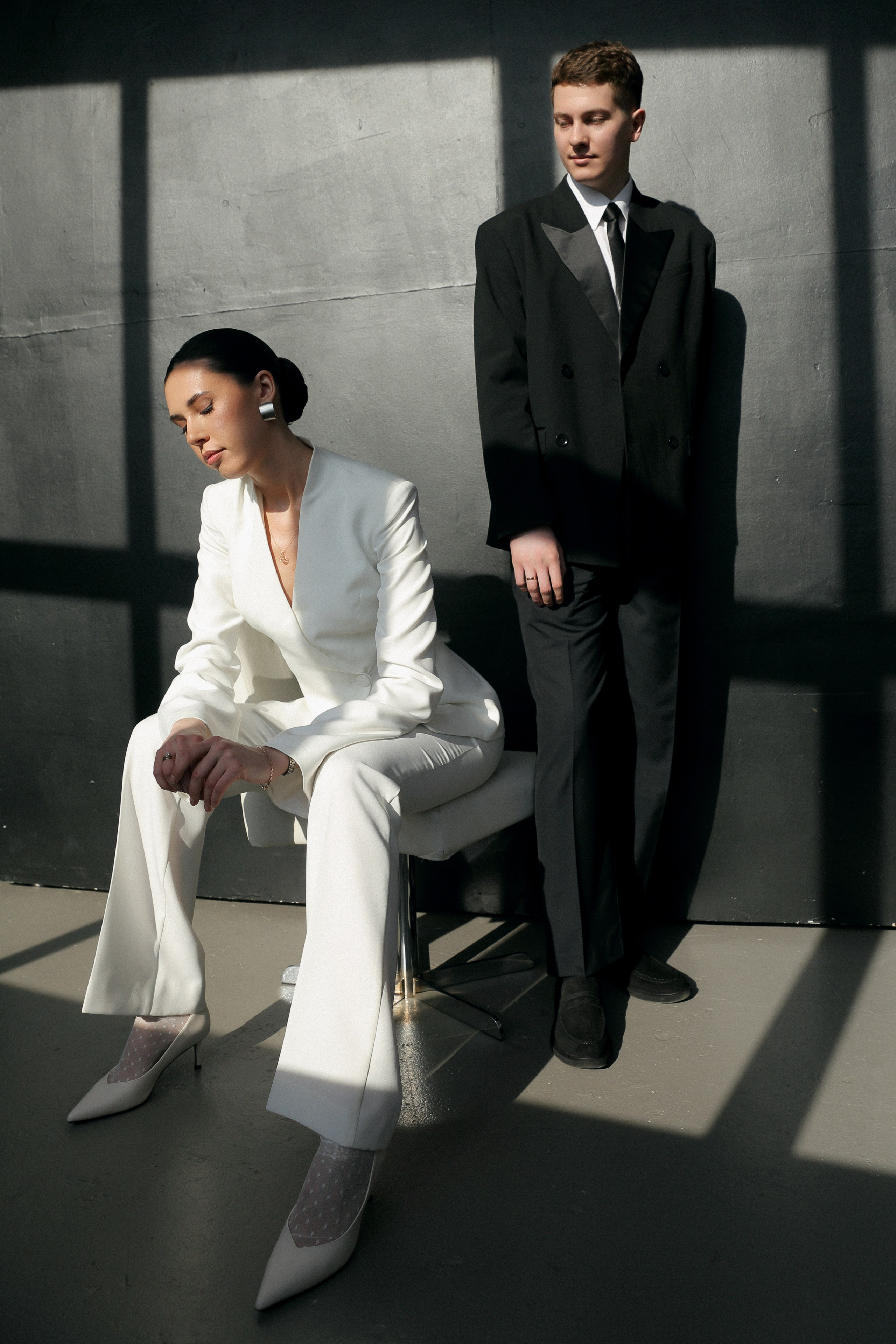 Свадебная съемка для Влада и Анжелы. Фотограф Антон Бубликов Сыктывкар