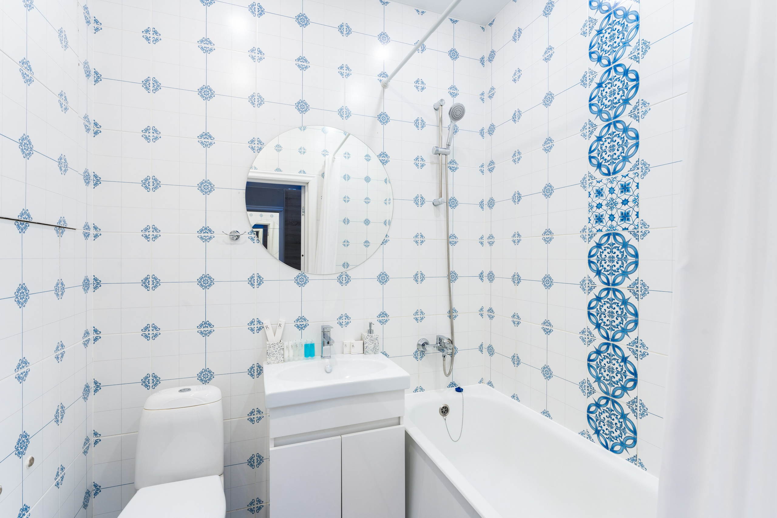 Квартира-студия в ЖК «Савёловский Сити». Репортажный и интерьерный фотограф Александра Солдатова