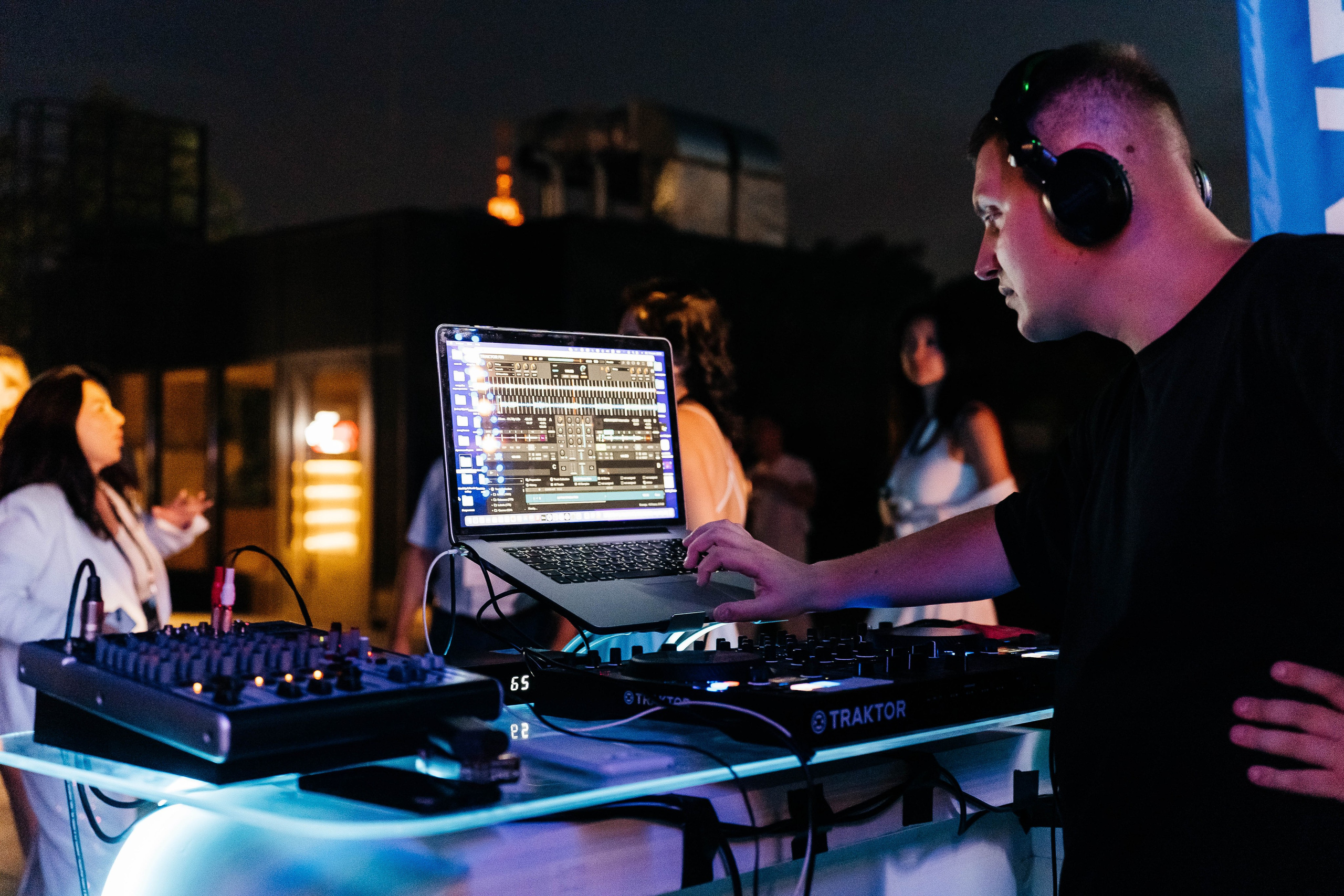 ХHEADS |AFTER PARTY. Фотограф Абакумова Анастасия