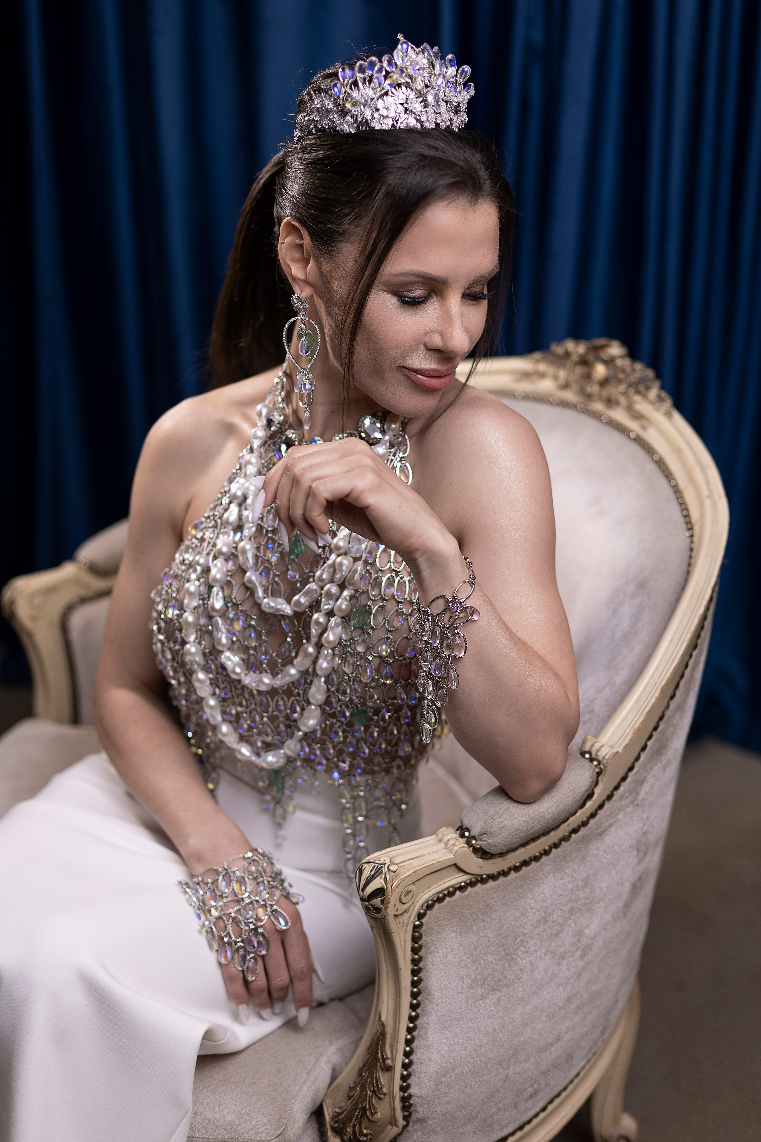 Съемка в студии. Фотограф в Москве Ольга Кожемякина