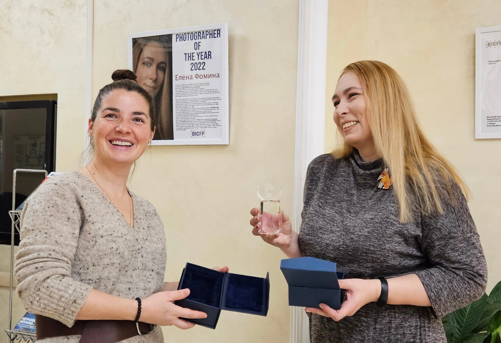 PHOTOGRAPHER OF THE YEAR 2022. Фотограф в Самаре Елена Фомина