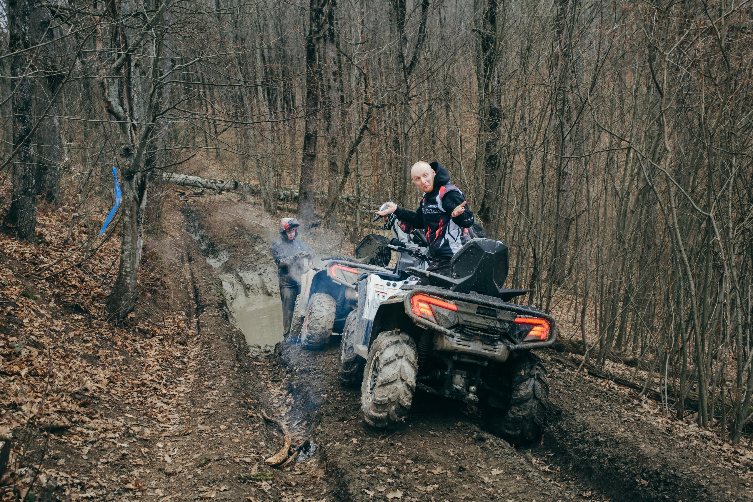 Эндуро Фест от Shamax Motors (Краснодар). Свадебный фотограф Денис Ожигин в Краснодаре и крае. Эмоциональная и стильная съемка вашего дня