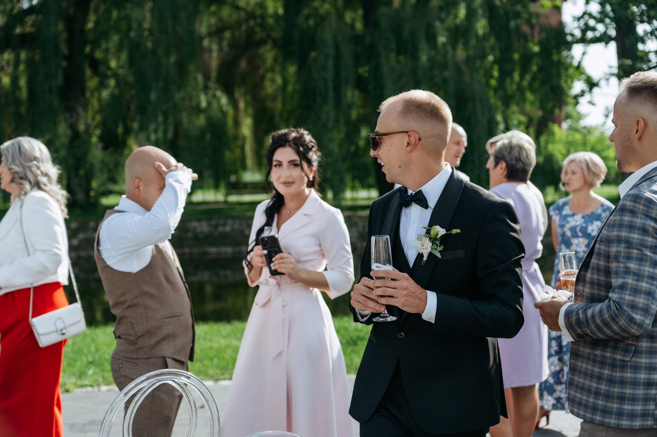 Александр и Ирина. Свадебный и семейный фотограф в Калининграде Анастасия Гриценко