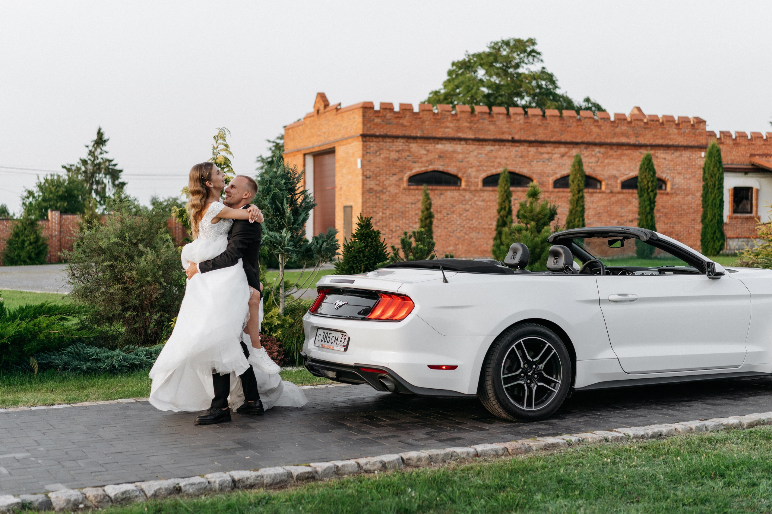 Александр и Ирина. Свадебный и семейный фотограф в Калининграде Анастасия Гриценко