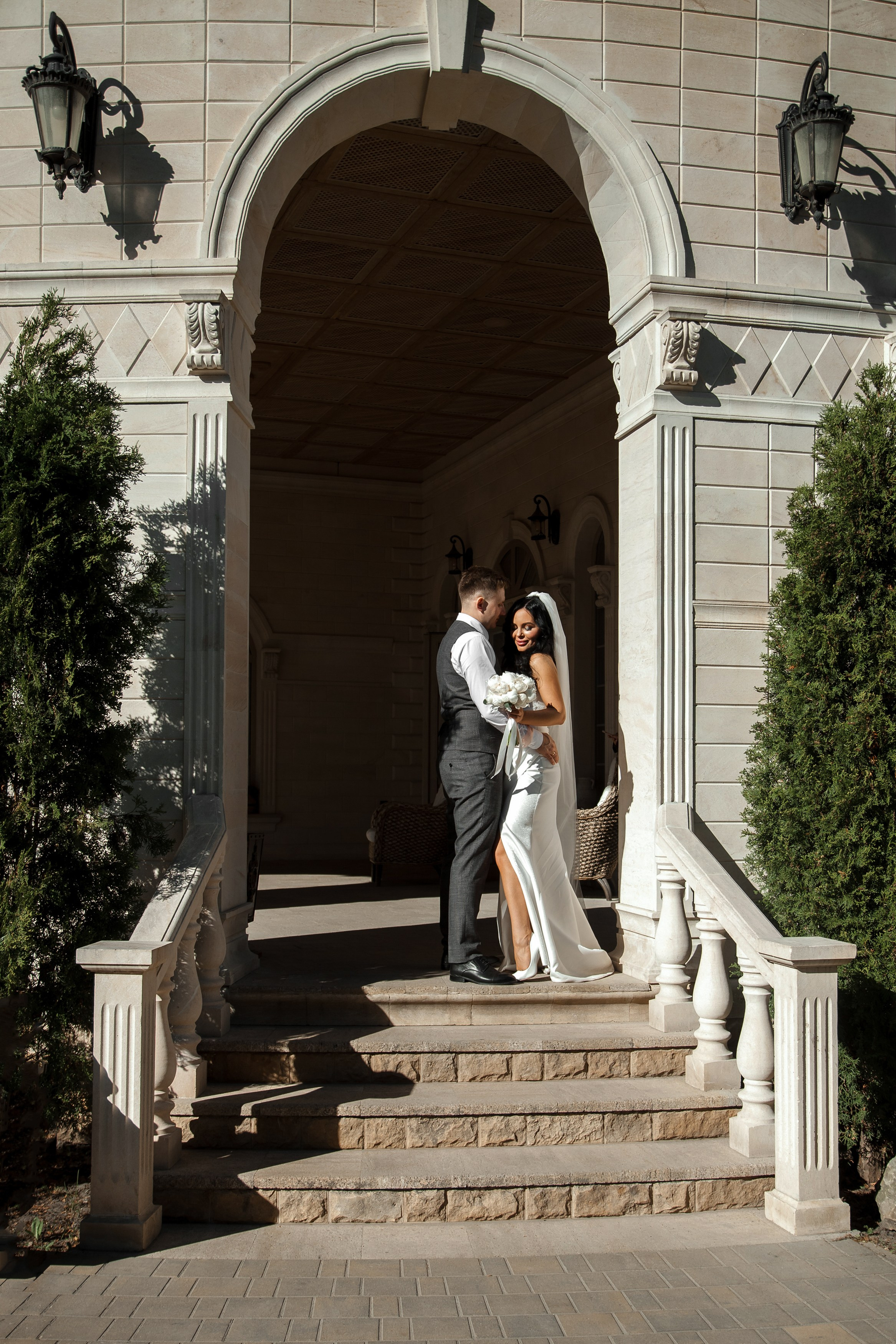 Денис и Ирина. Портретный, семейный, свадебный фотограф в Брянске Маргарита Василькова