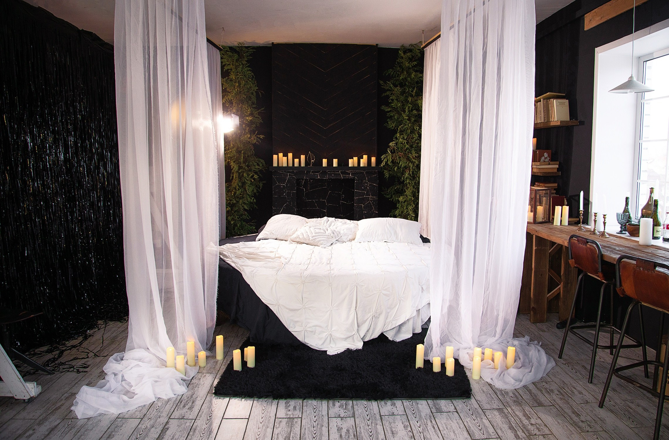 BOUTIQUE зал White hall (Фотобутик, 22 сьезда КПСС, д. 86). Портретный, семейный, свадебный фотограф в Брянске Маргарита Василькова