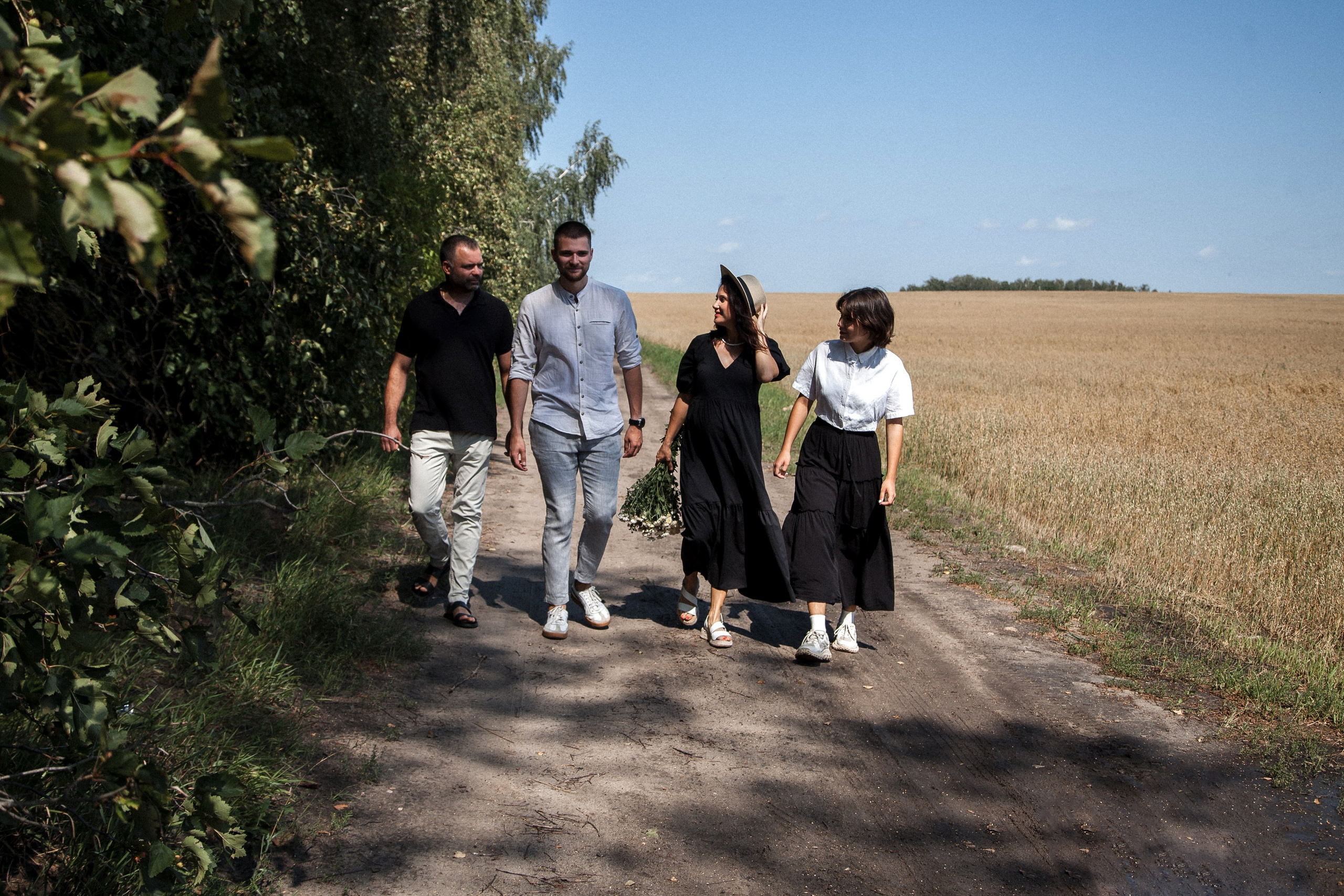 Поля. Портретный, семейный, свадебный фотограф в Брянске Маргарита Василькова