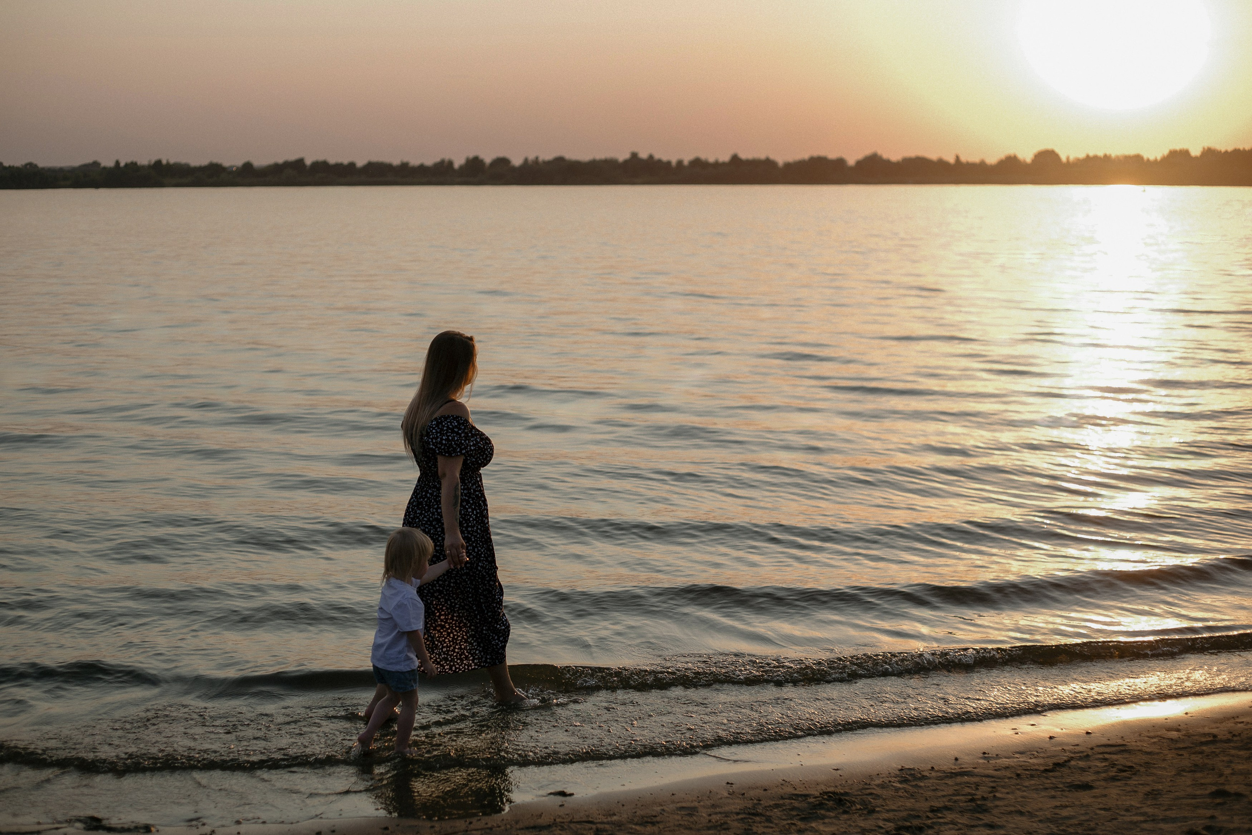 Озеро Орлик. Портретный, семейный, свадебный фотограф в Брянске Маргарита Василькова