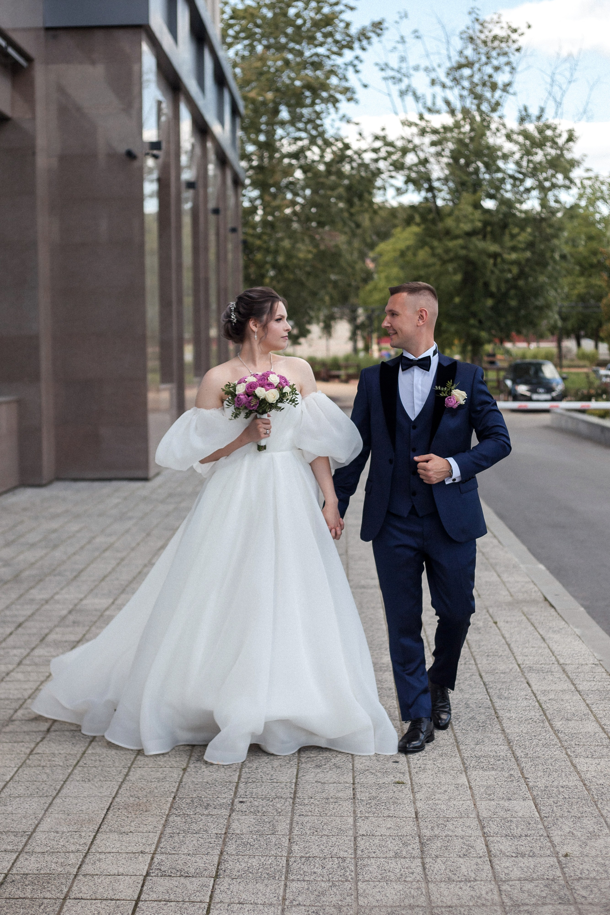 Геннадий и Нелли. Портретный, семейный, свадебный фотограф в Брянске Маргарита Василькова