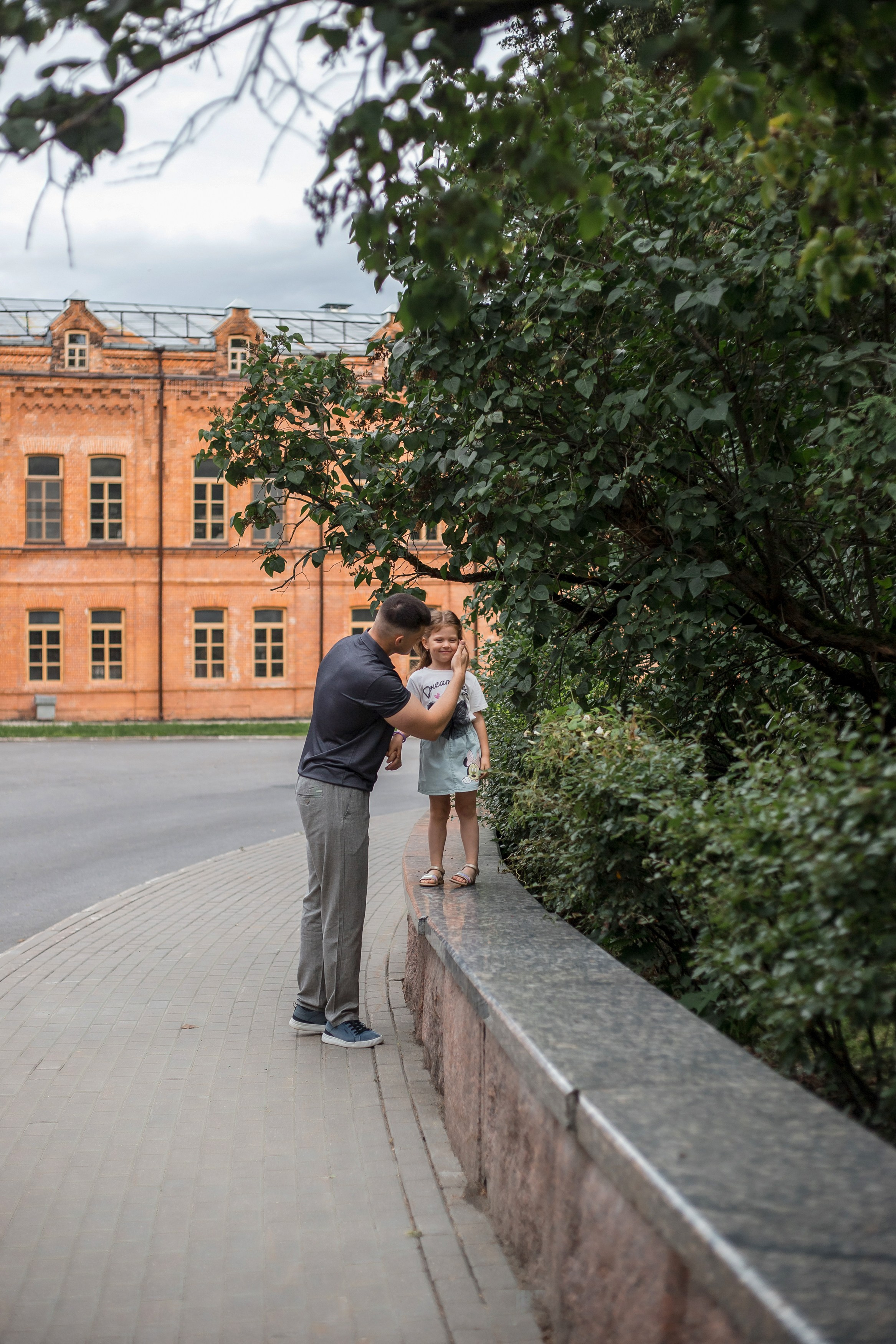 Серьгей, Дарья, Катя и Настя. Портретный, семейный, свадебный фотограф в Брянске Маргарита Василькова