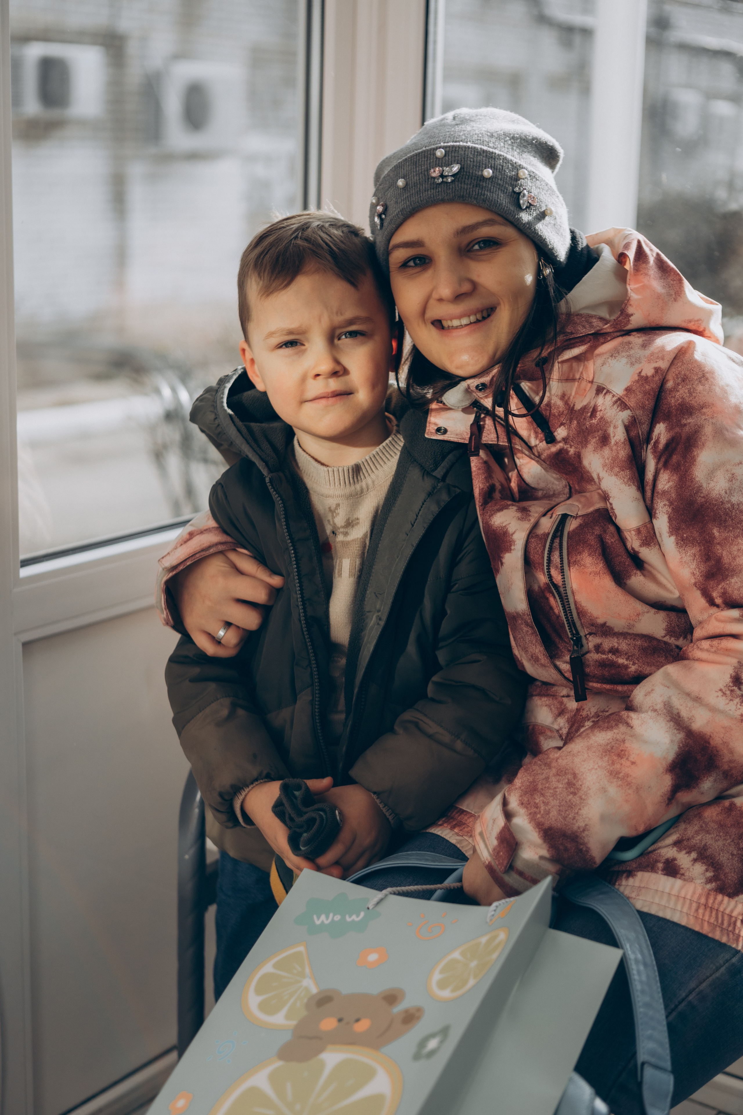 Выписка Миши. Семейный фотограф и фотограф на роды в Ростове-на-Дону Мухина Виктория