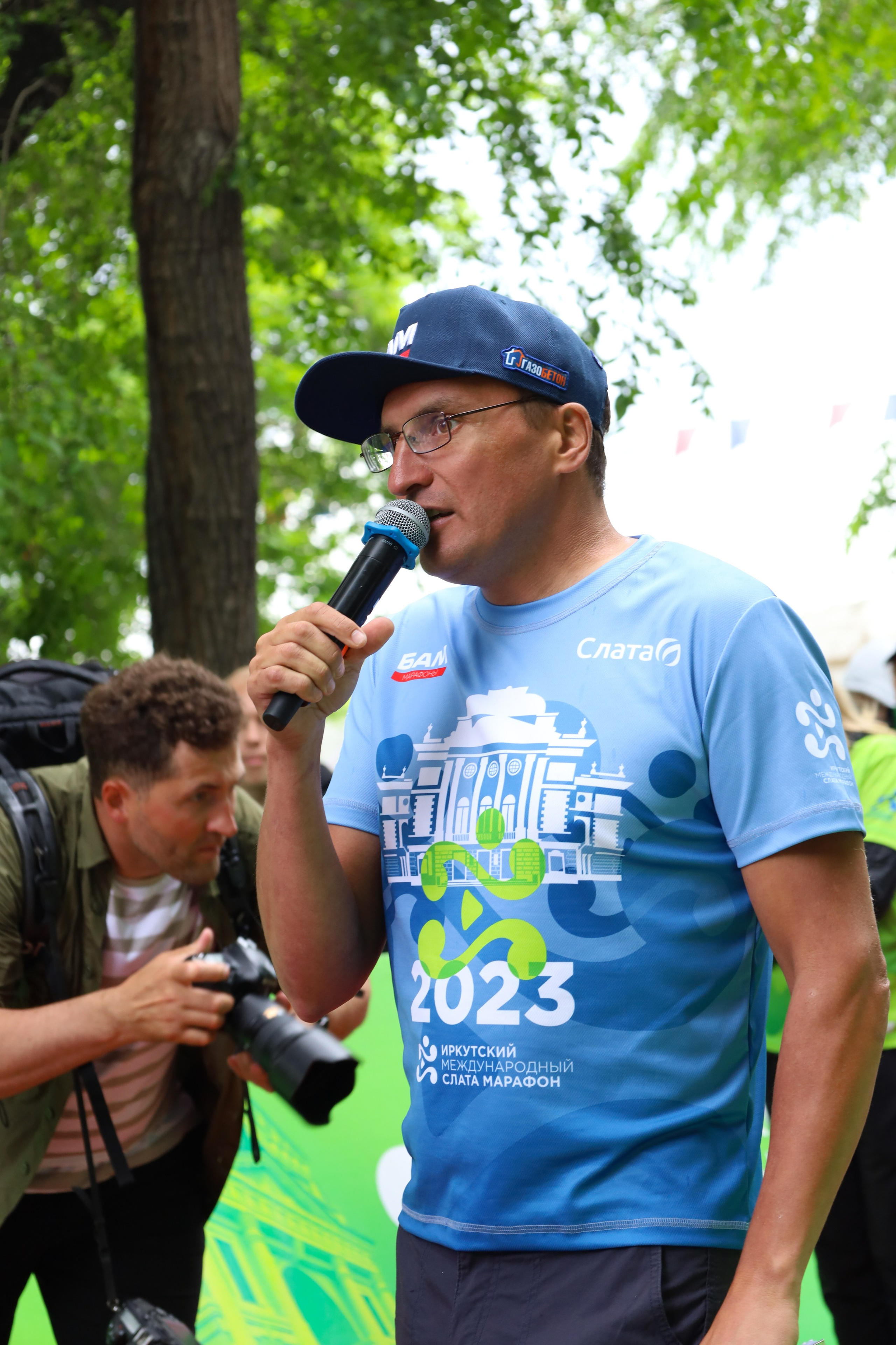 Слата-марафон. Репортажный фотограф в Иркутске Семён Фёдоров